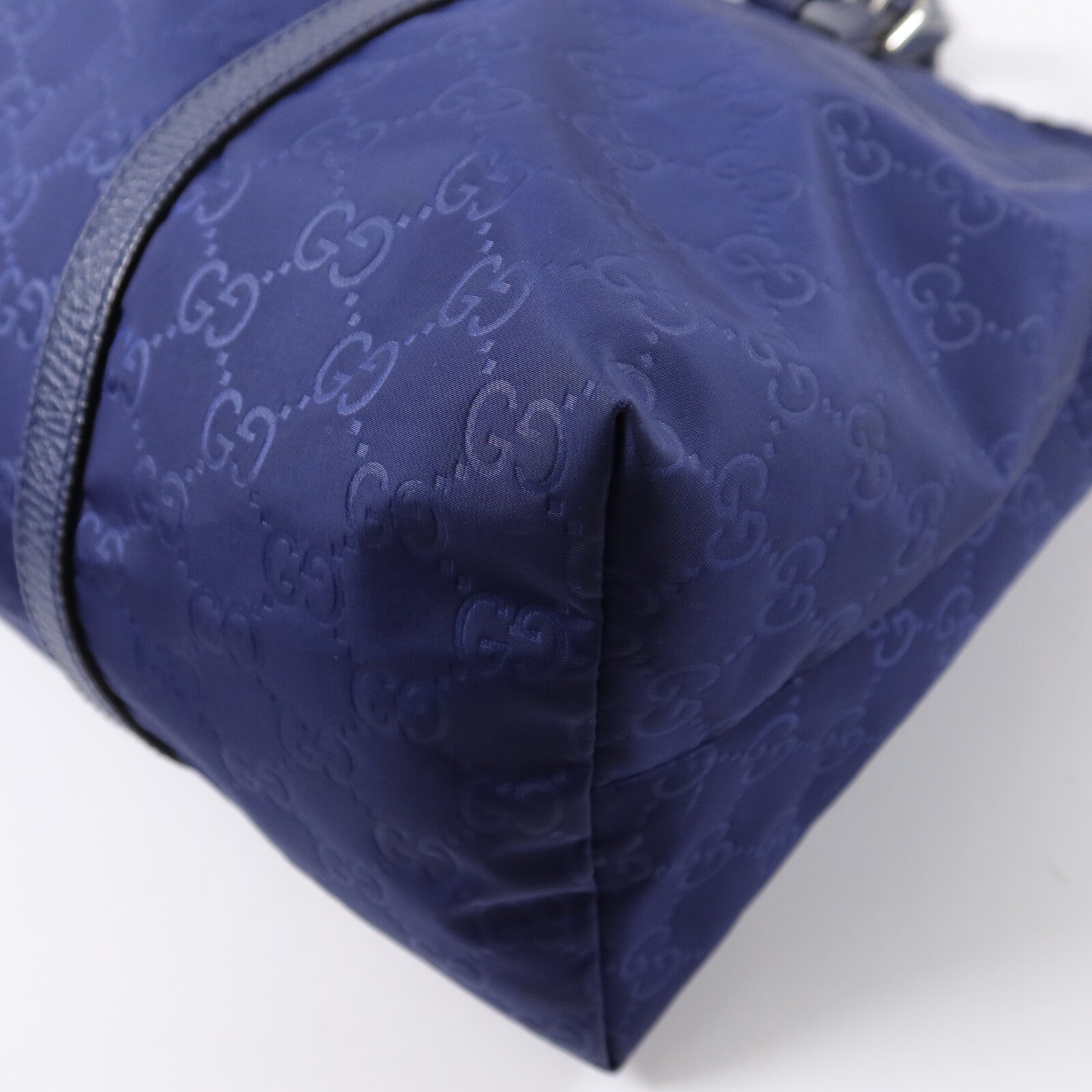 GUCCI 尼龍2Way Shoulder手挽肩背兩用袋