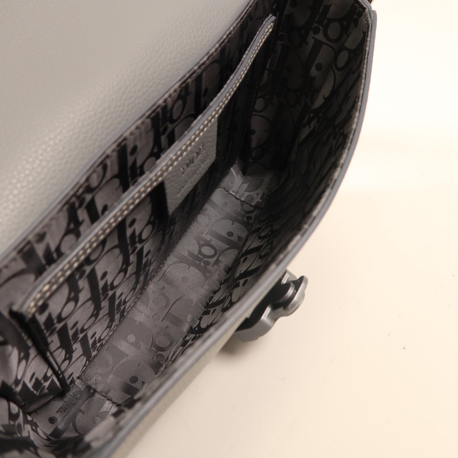 Dior 牛皮皮革Saddle Shoulder Bag肩背袋