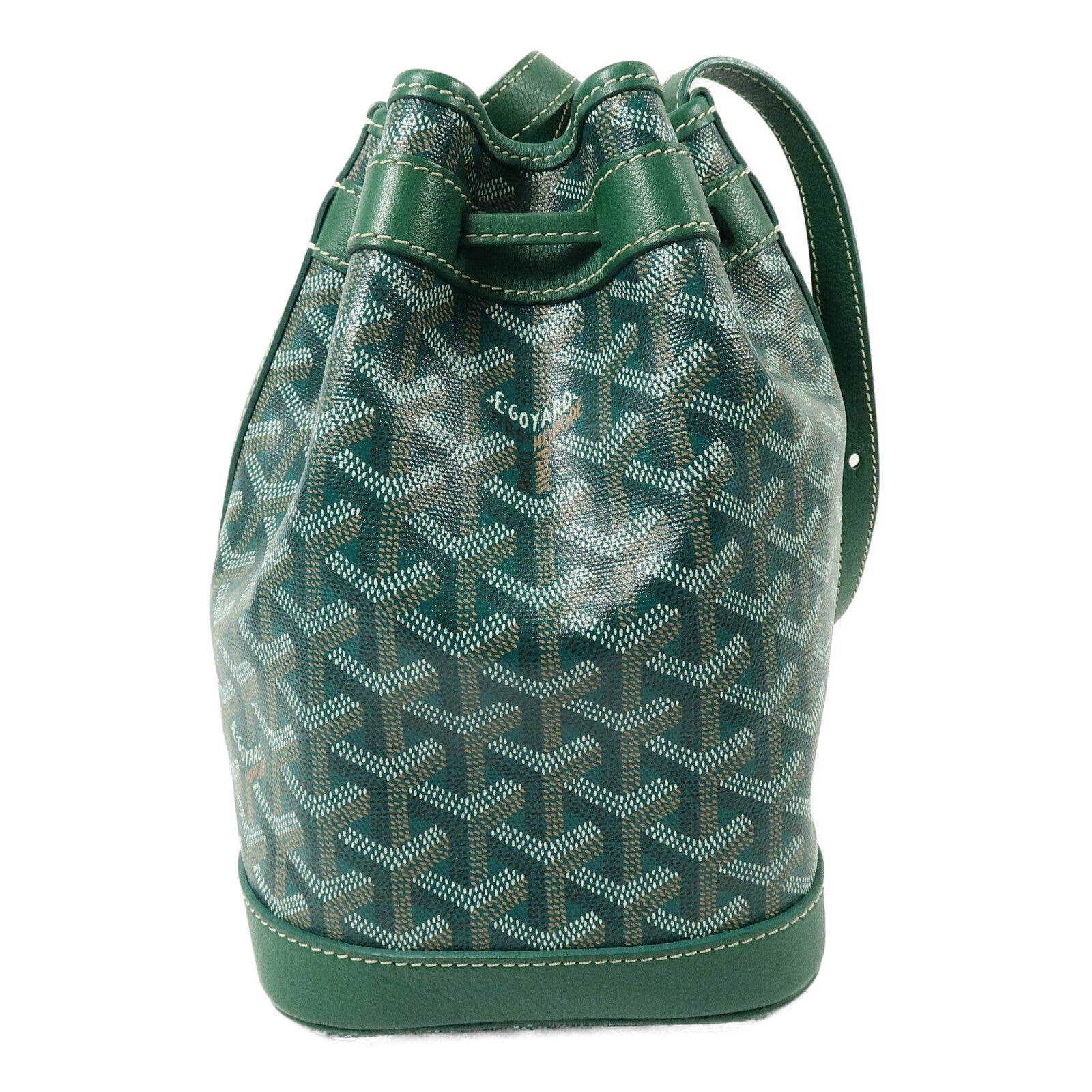 GOYARD 塗層帆布Petit Flot PM肩背袋