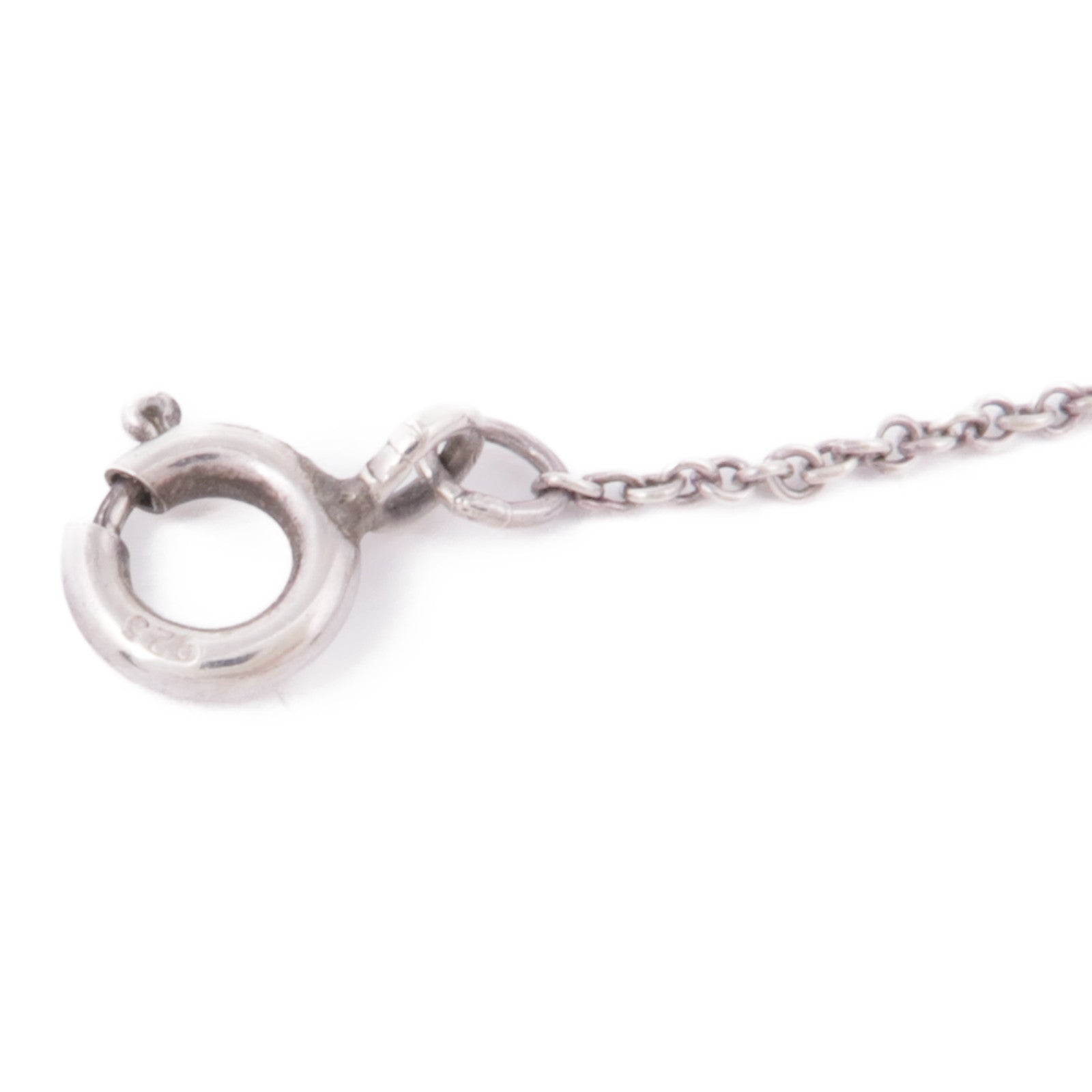 TIFFANY＆CO 925純銀Necklace項鍊