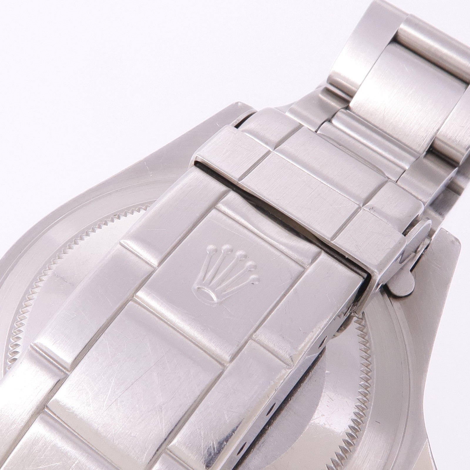 ROLEX Submariner 14060M Automatic Watch Stainless Steel Black¡@
