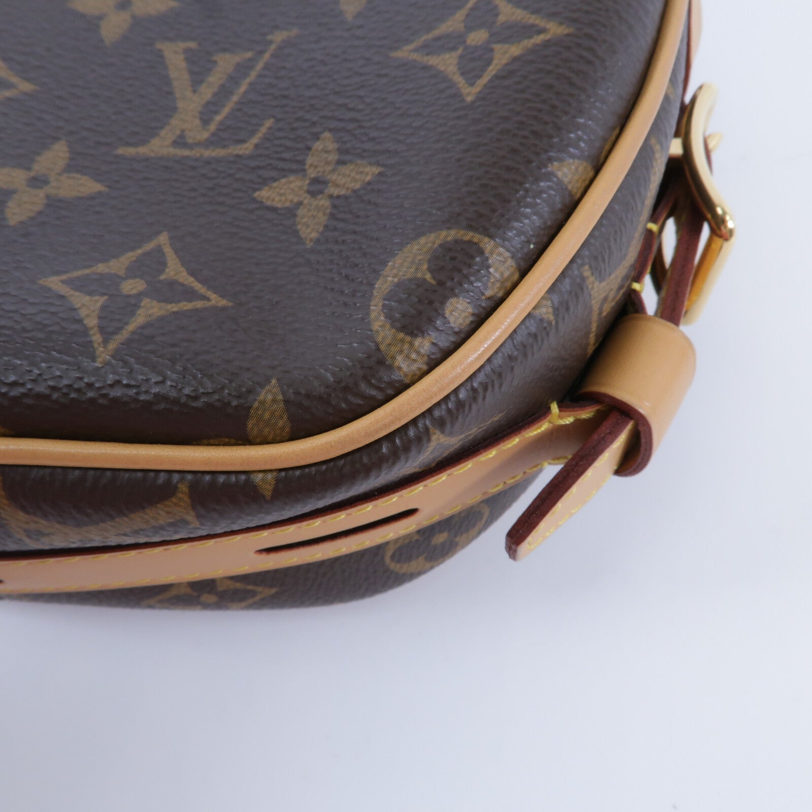 LOUIS VUITTON Monogram Boite Chapeau Souple肩背袋