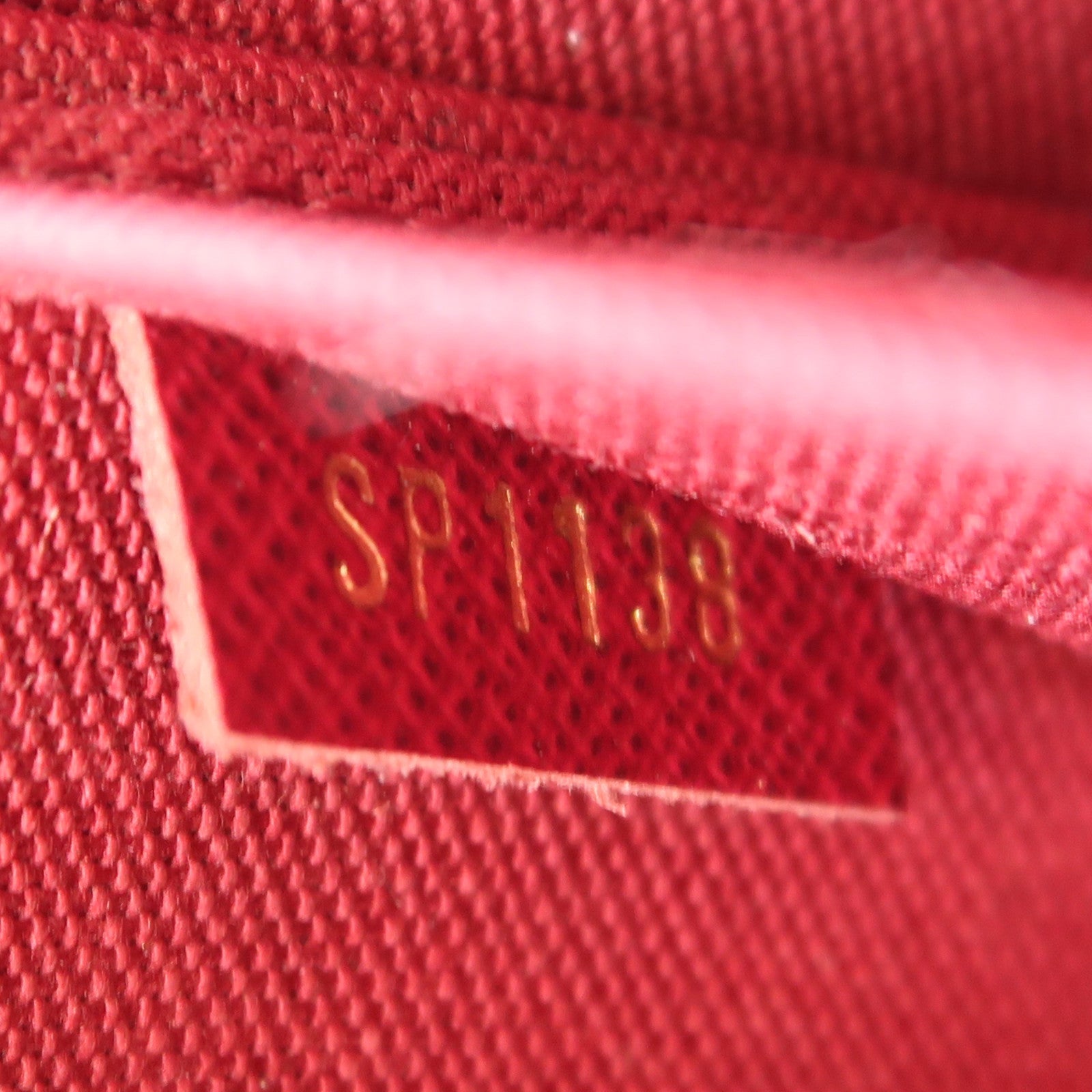 LOUIS VUITTON Monogram Pochette Felicie金扣鏈帶肩背袋