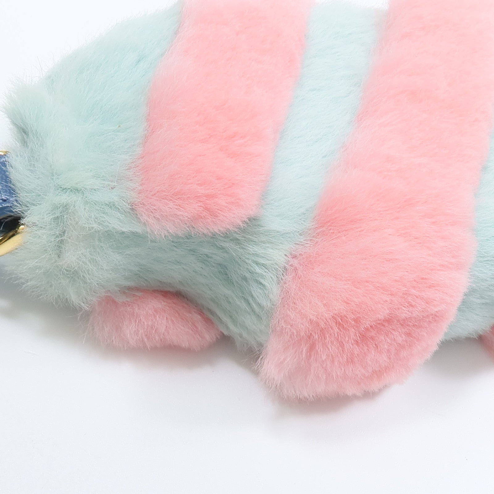 FENDI 貂皮Ice-cream Charm掛飾