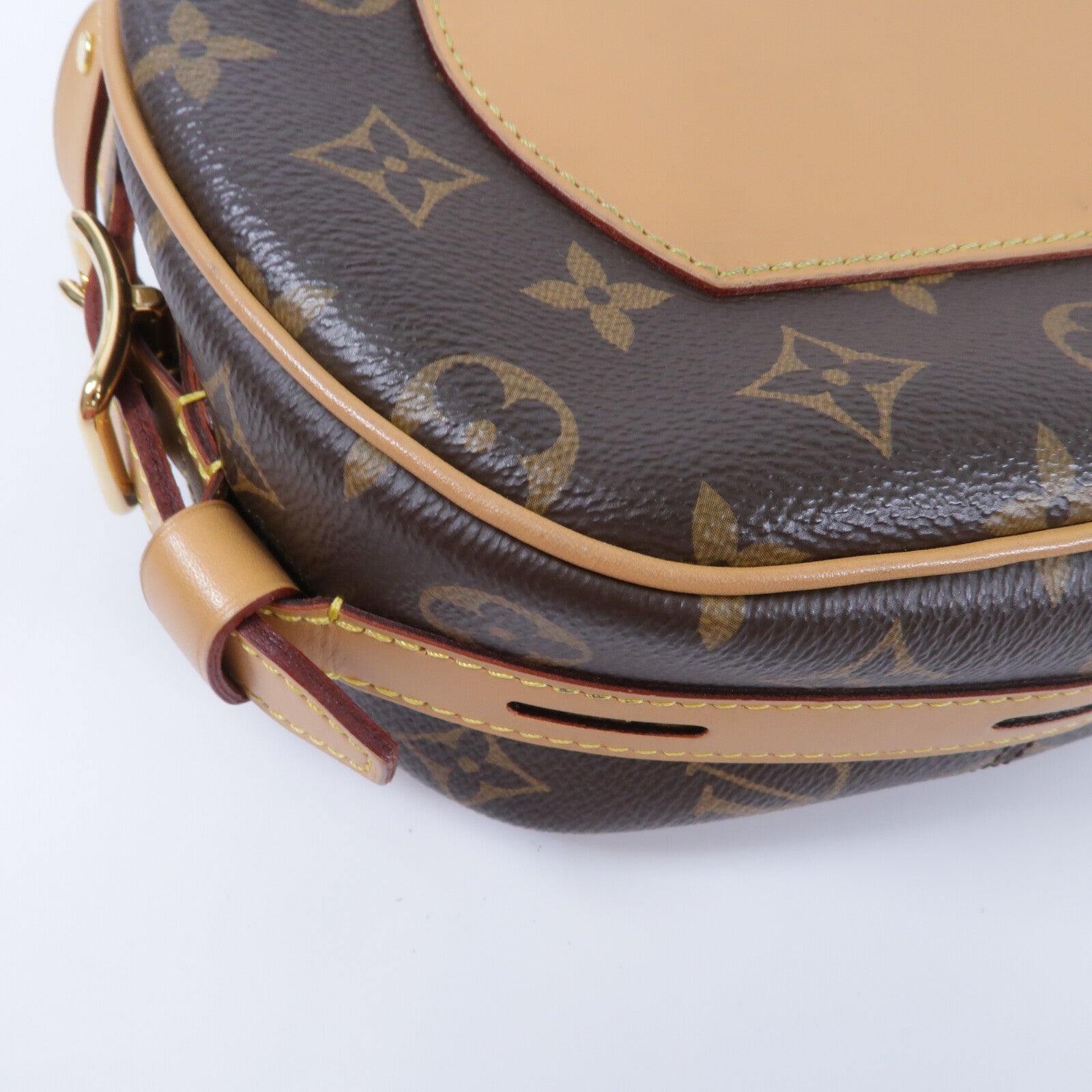 LOUIS VUITTON Monogram Boite Chapeau Souple肩背袋