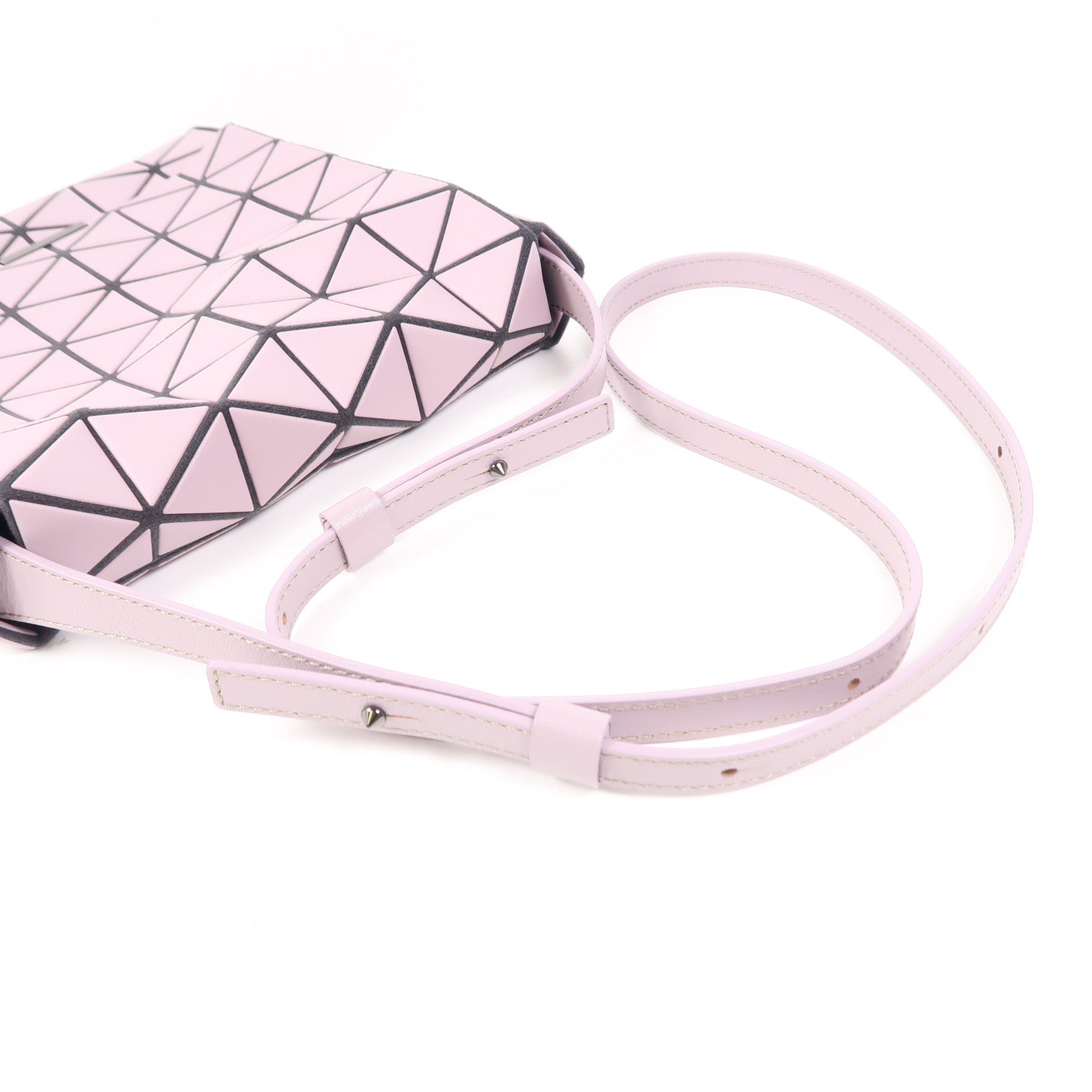 BAO BAO ISSEYMIYAKE PVC Tote Bag肩背袋