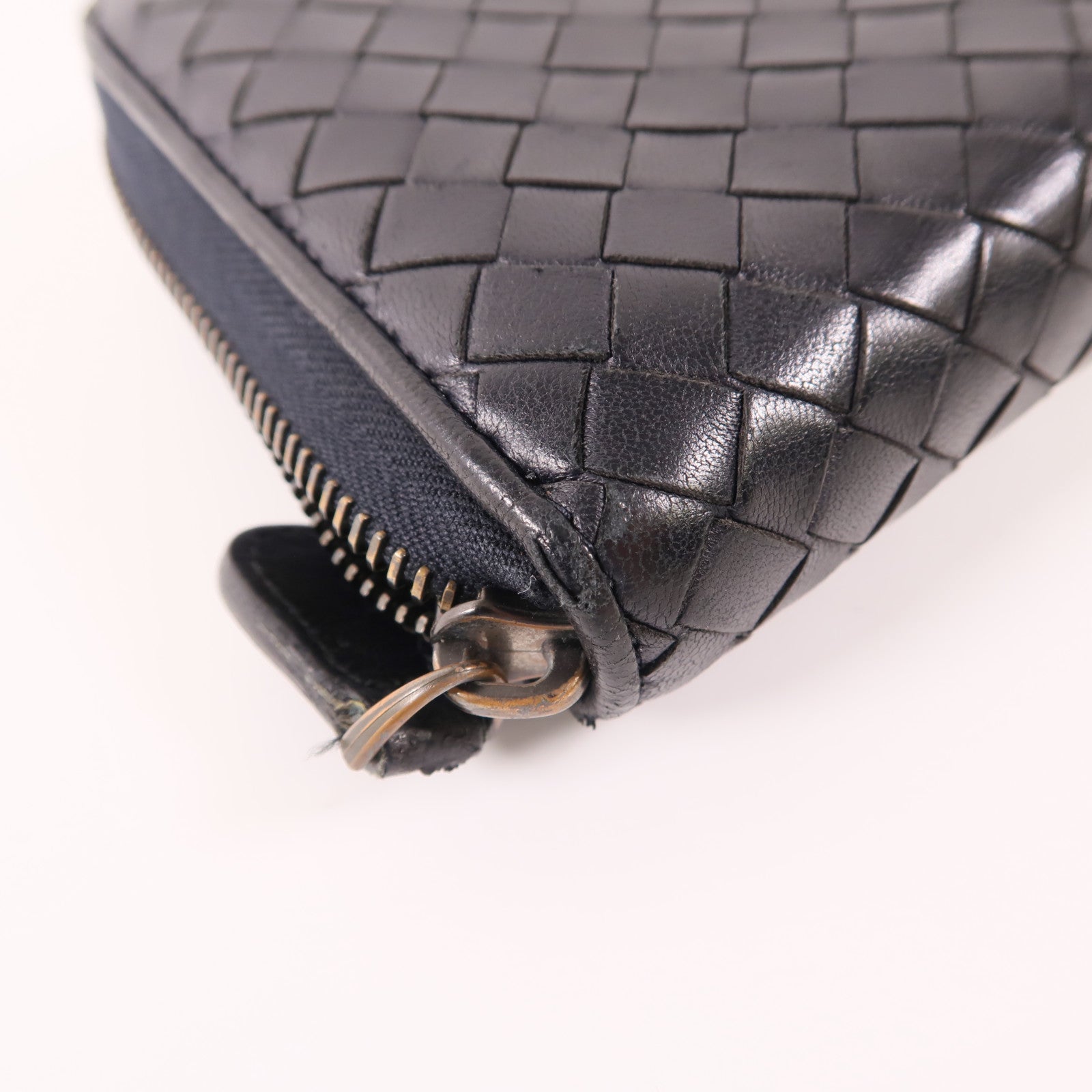 BOTTEGA VENETA 羊皮皮革Long Wallet長錢包