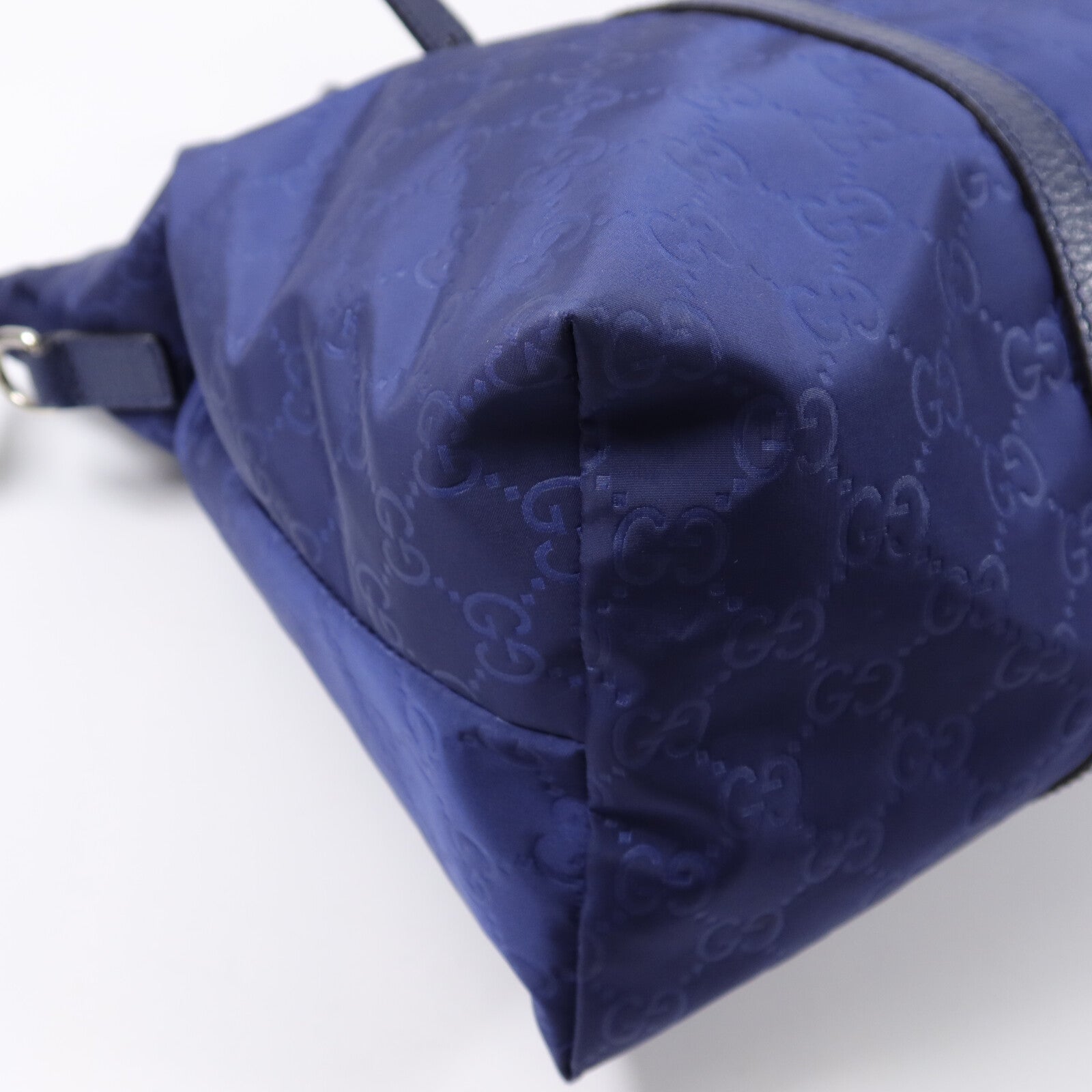 GUCCI 尼龍2Way Shoulder手挽肩背兩用袋