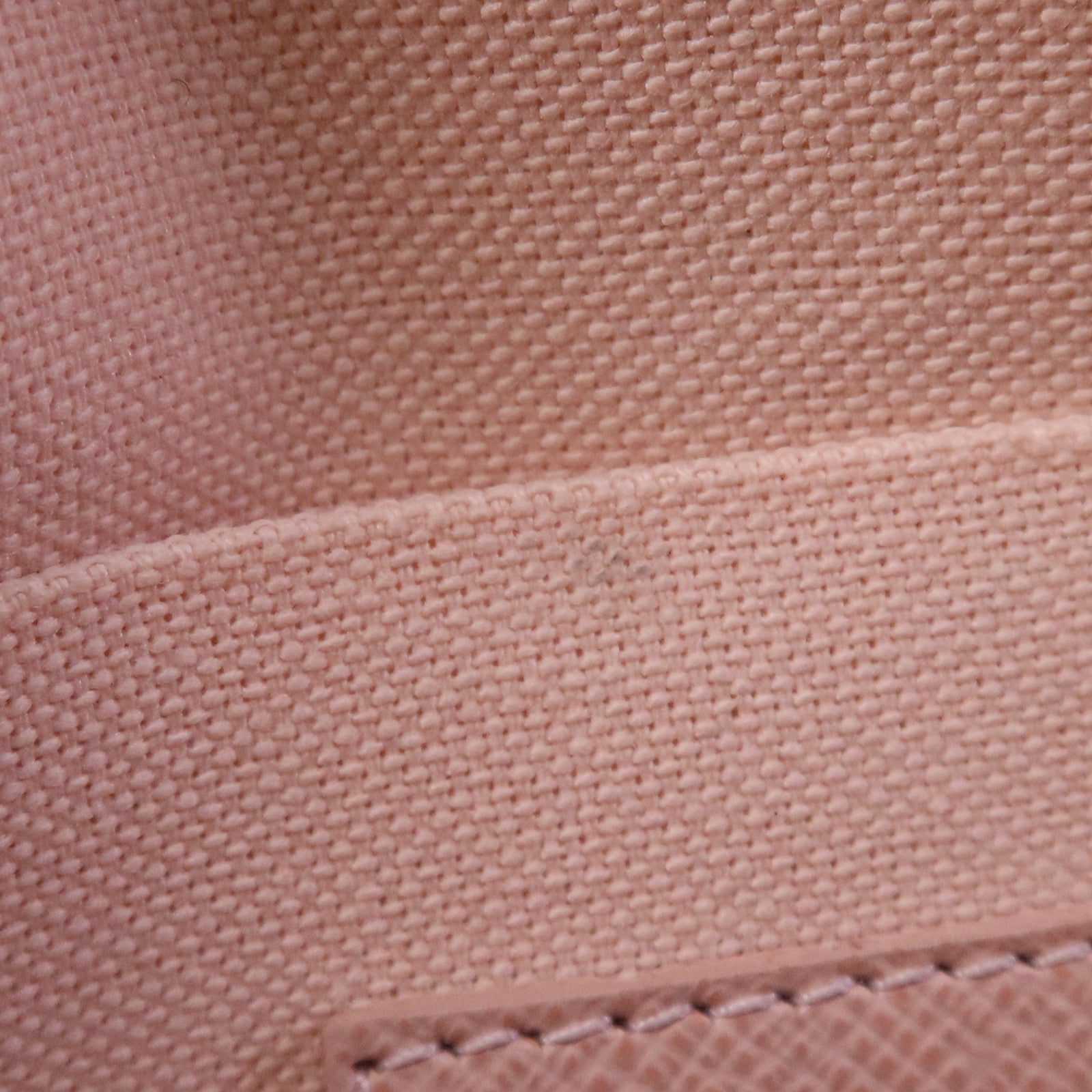 LOUIS VUITTON 【激減優惠】Damier Azur Felicie Pochette金扣肩背袋