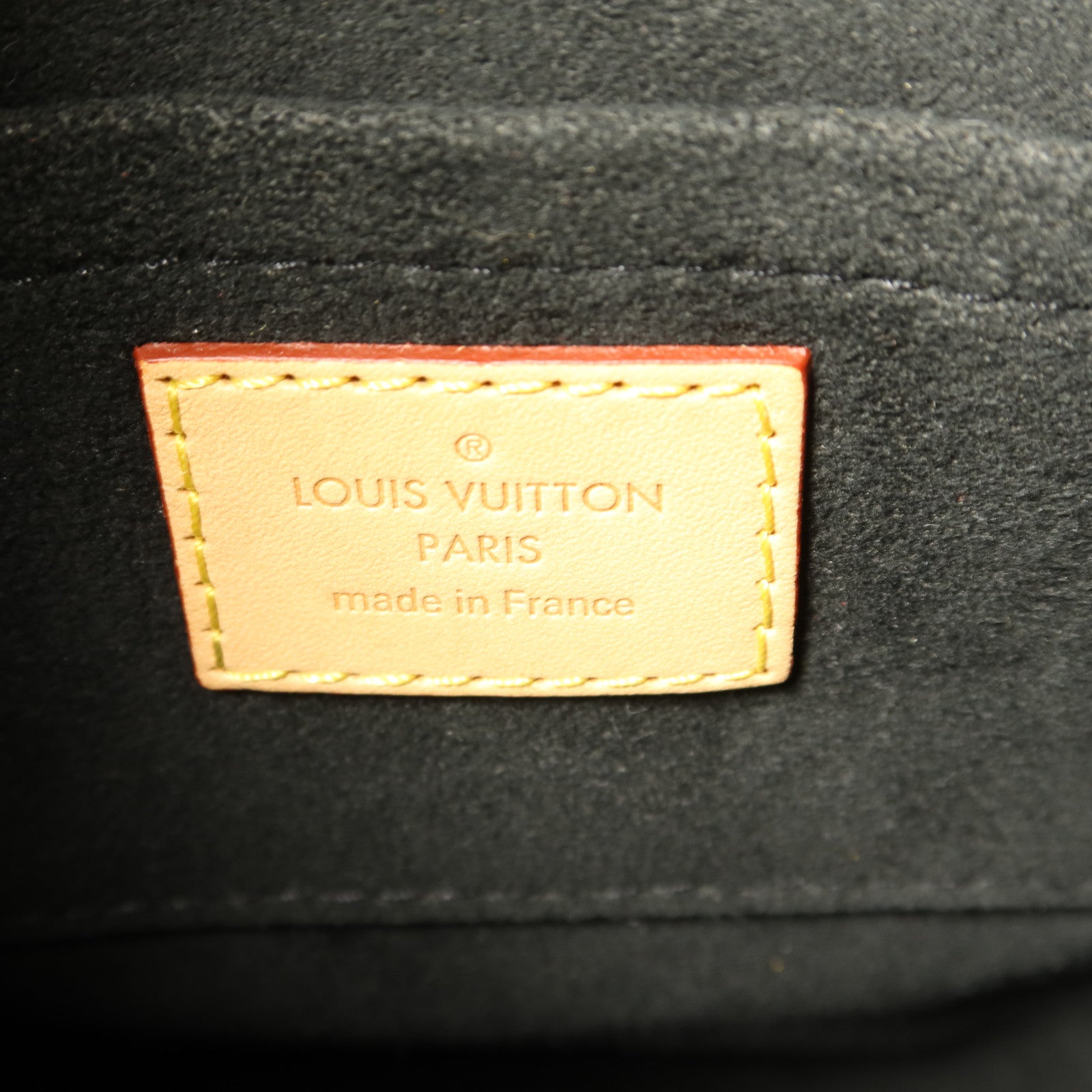 LOUIS VUITTON Monogram Duffle Bag金扣手挽肩背兩用袋