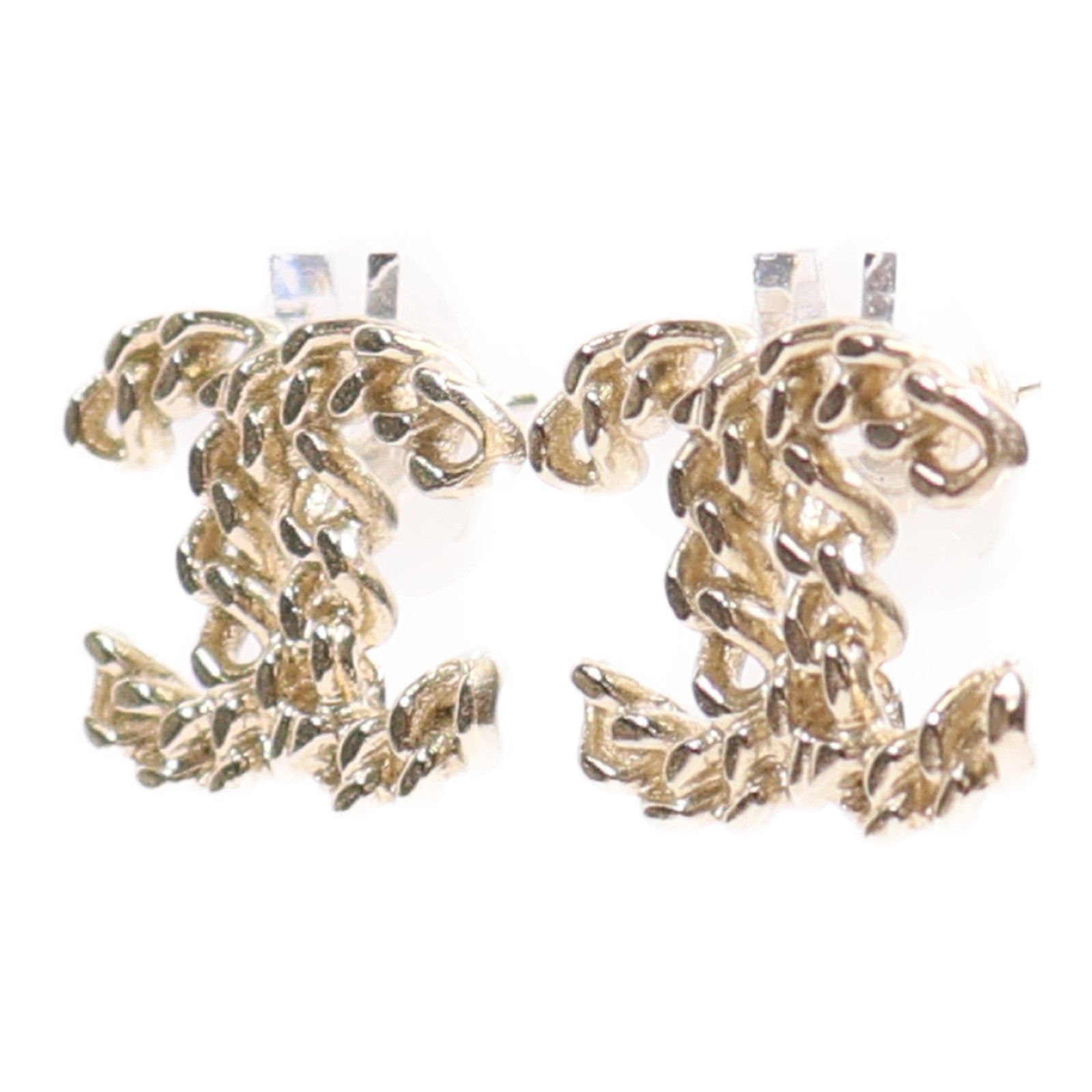 CHANEL 金屬Earrings耳環