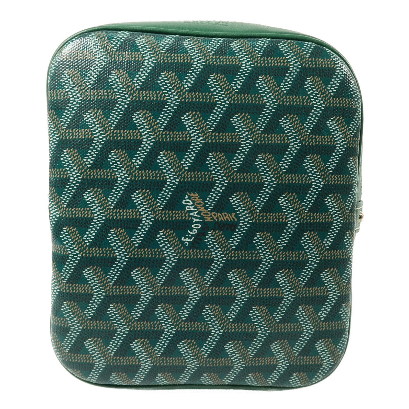 GOYARD 塗層帆布Petit Flot PM肩背袋