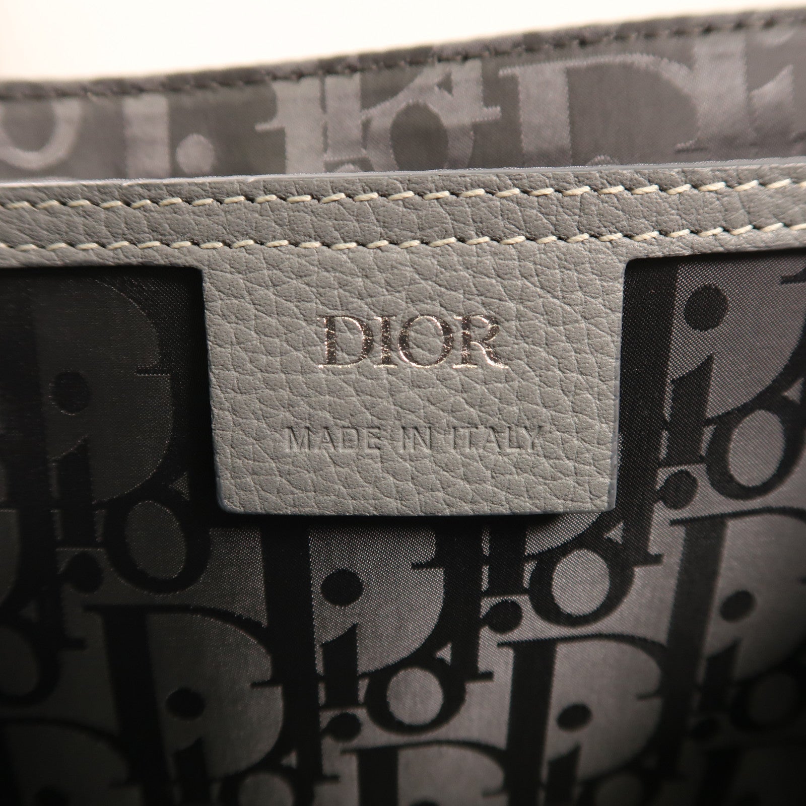 Dior 牛皮皮革Saddle Shoulder Bag肩背袋