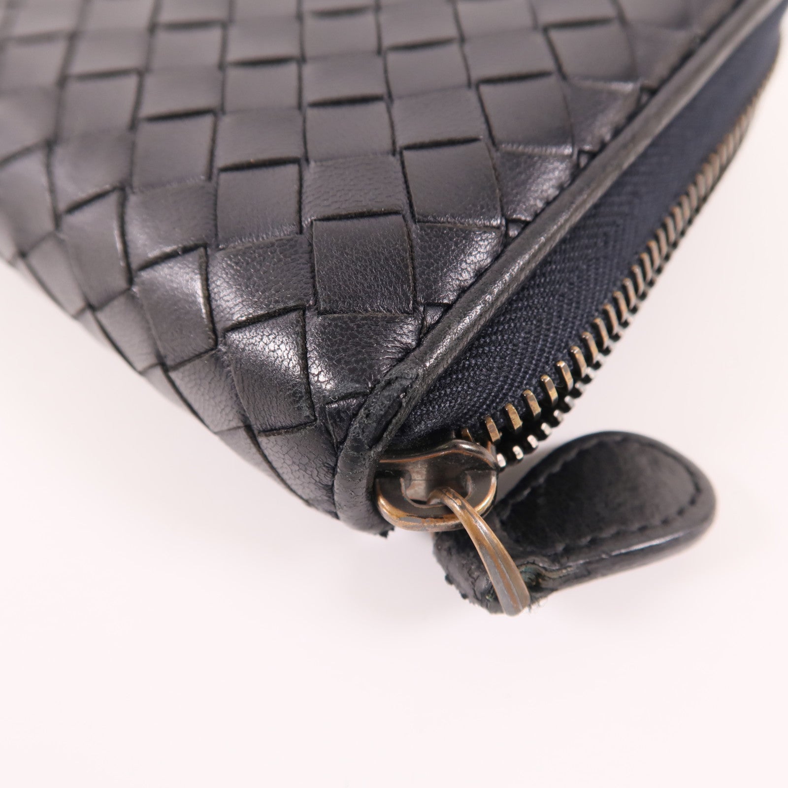 BOTTEGA VENETA 羊皮皮革Long Wallet長錢包