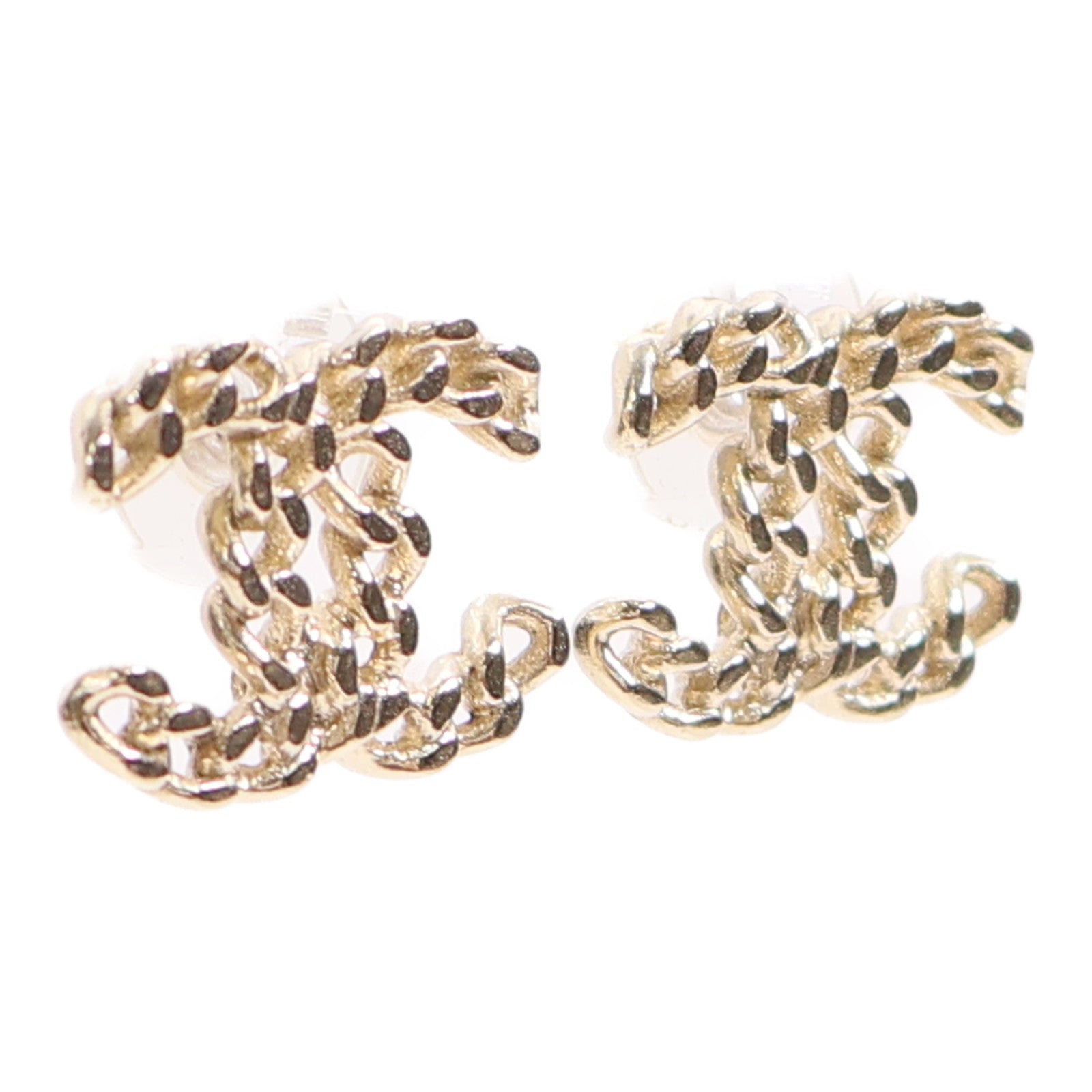 CHANEL 金屬Earrings耳環