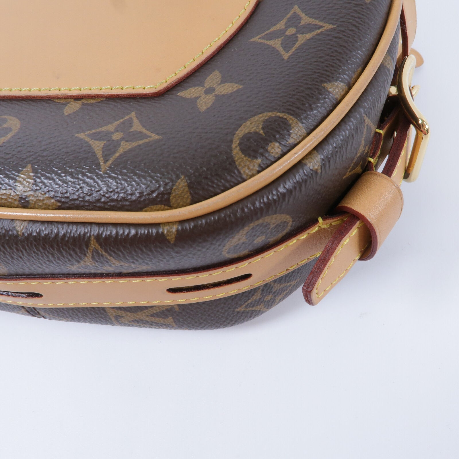 LOUIS VUITTON Monogram Boite Chapeau Souple肩背袋
