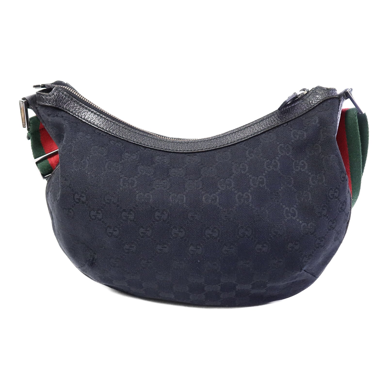 GUCCI 帆布Shoulder Bag肩背袋