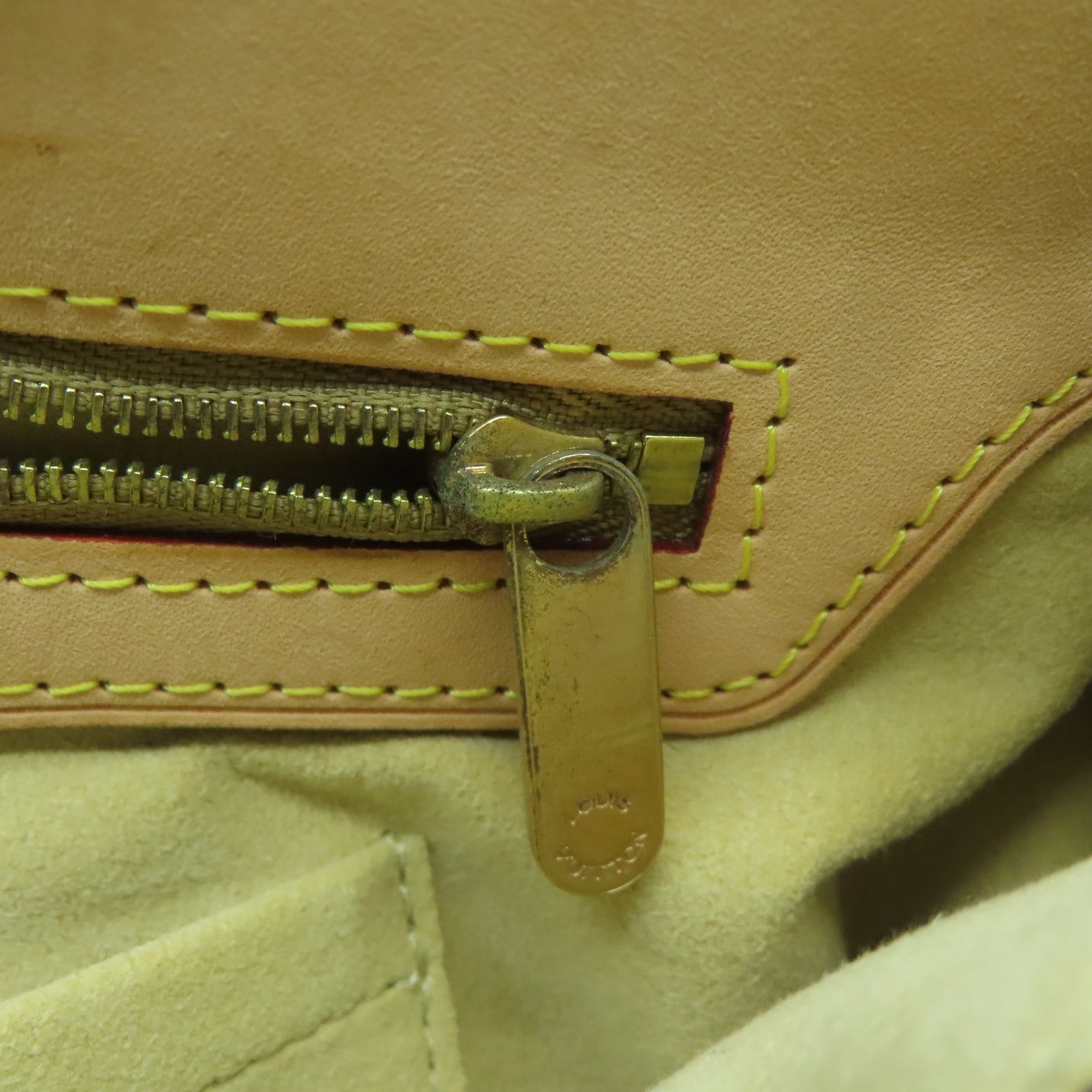 LOUIS VUITTON Monogram Etoile Shopper金扣肩背袋啡色