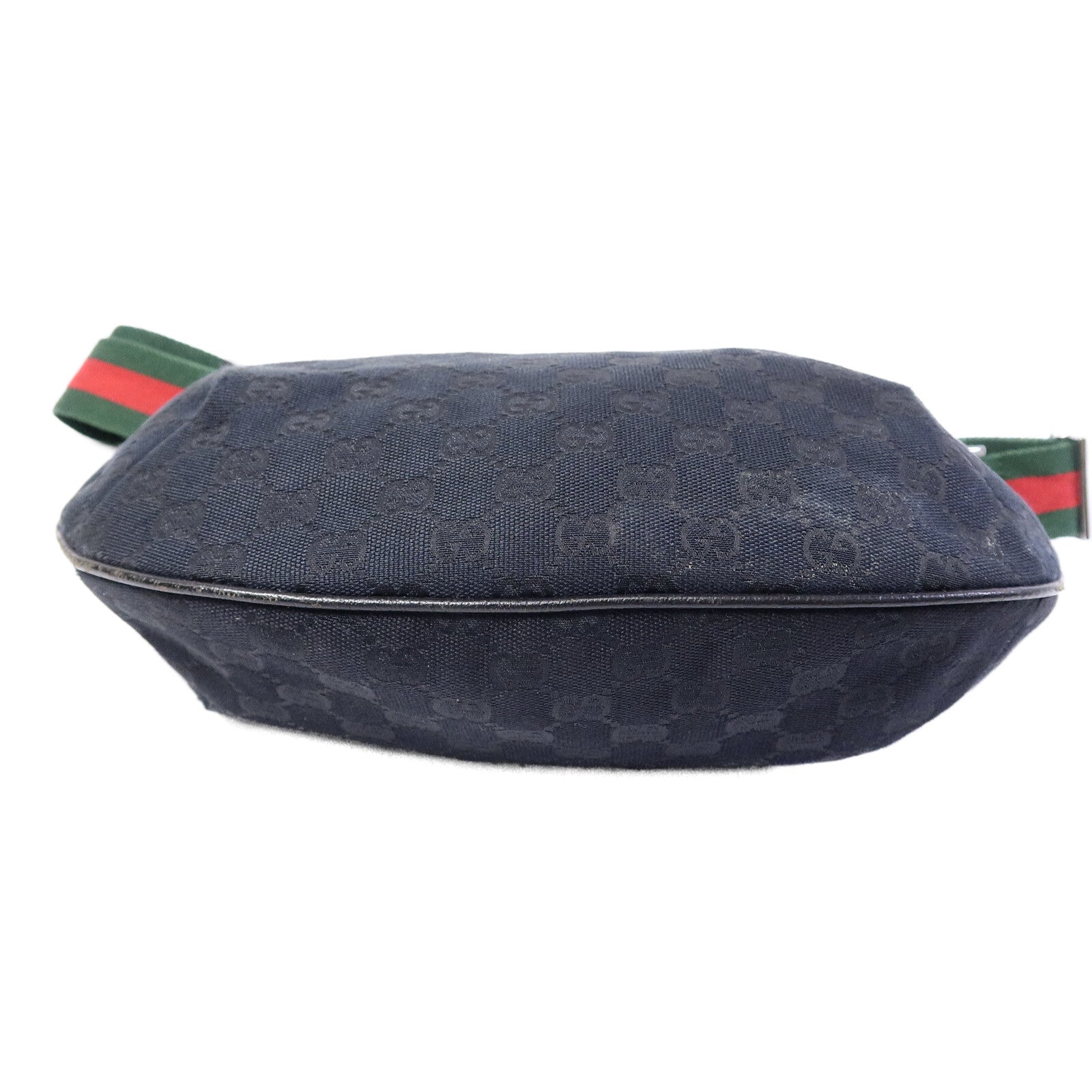 GUCCI 帆布Shoulder Bag肩背袋