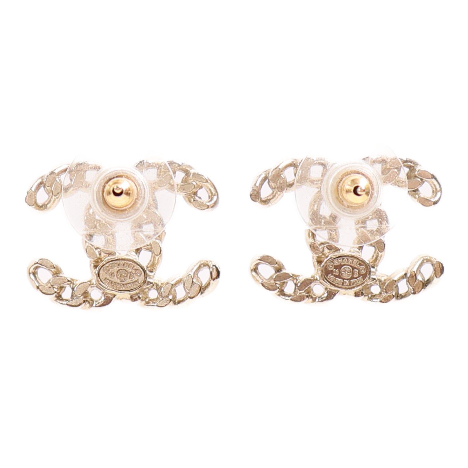CHANEL 金屬Earrings耳環