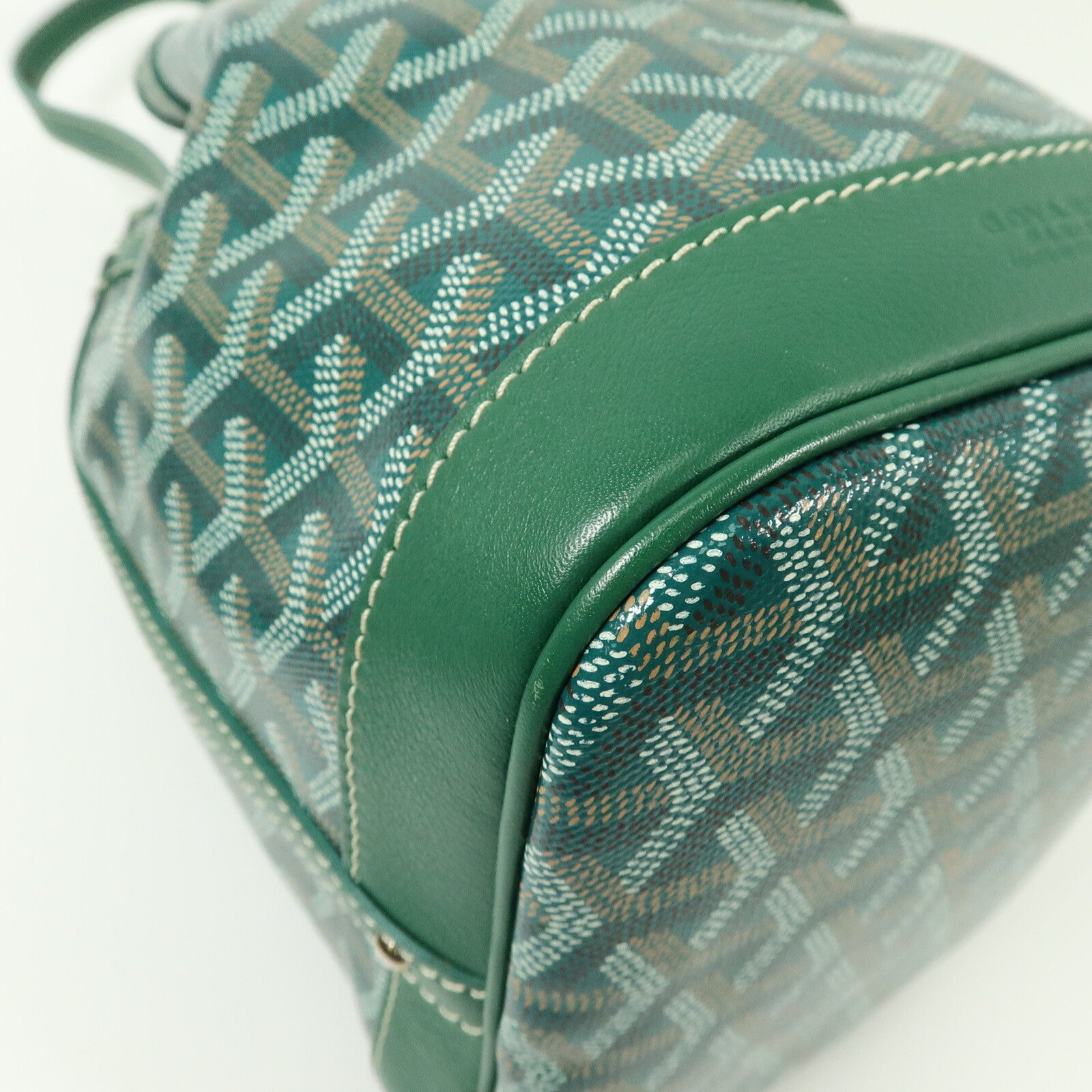 GOYARD 塗層帆布Petit Flot PM肩背袋