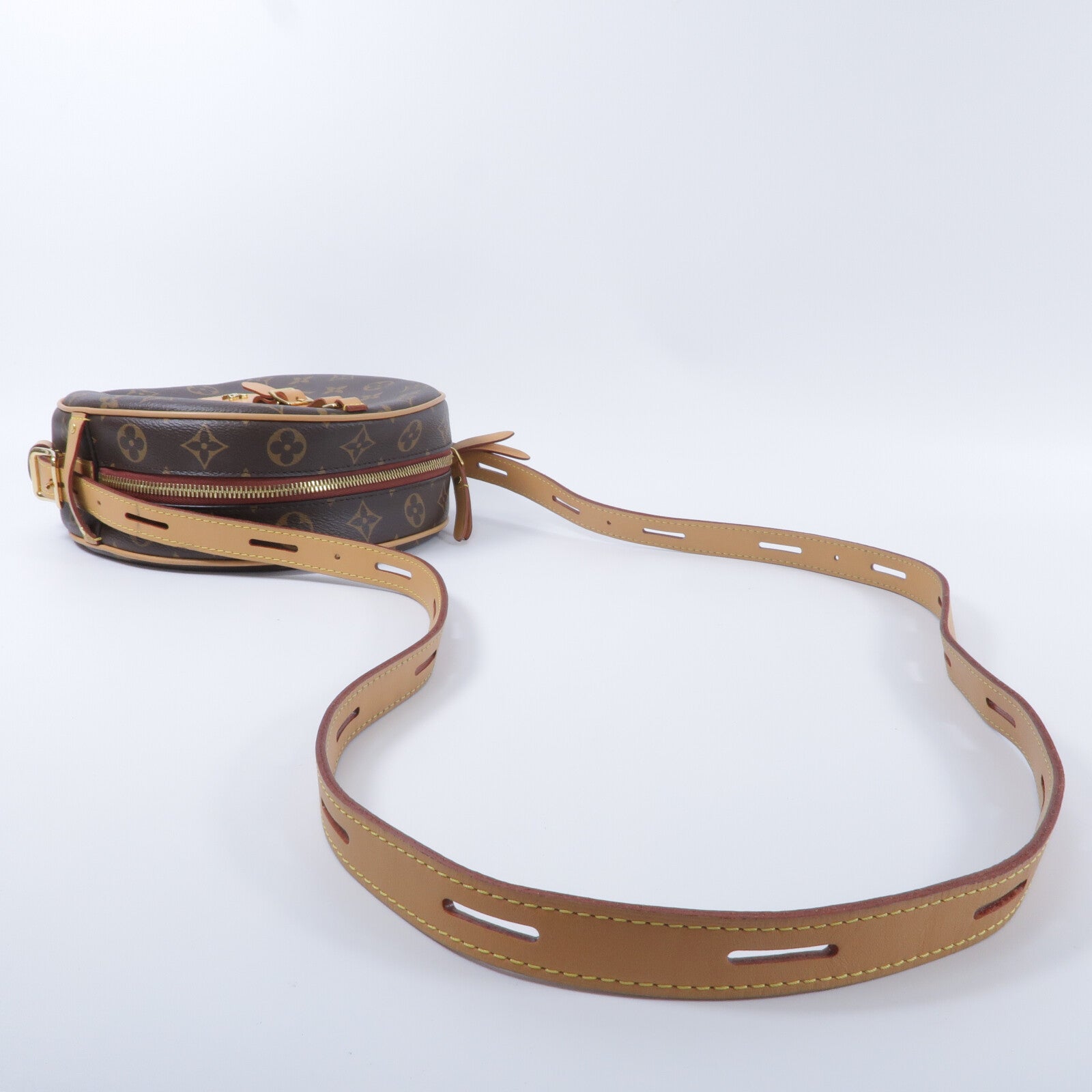 LOUIS VUITTON Monogram Boite Chapeau Souple肩背袋