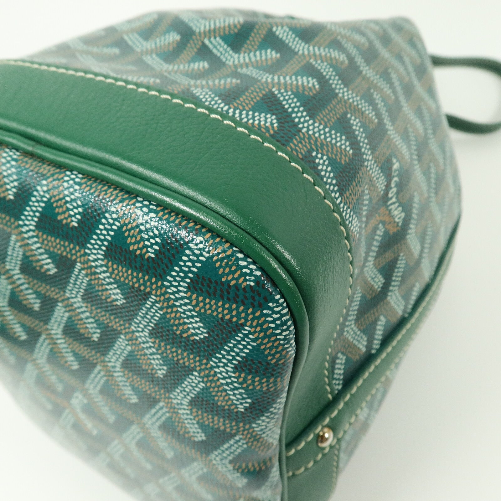 GOYARD 塗層帆布Petit Flot PM肩背袋