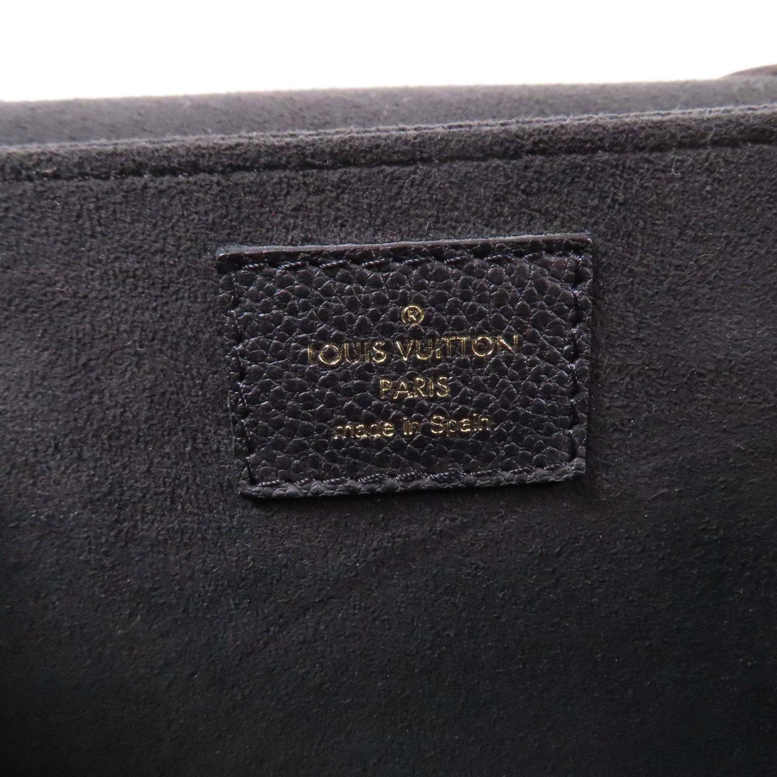 LOUIS VUITTON Monogram Vanguard金扣手挽肩背兩用袋