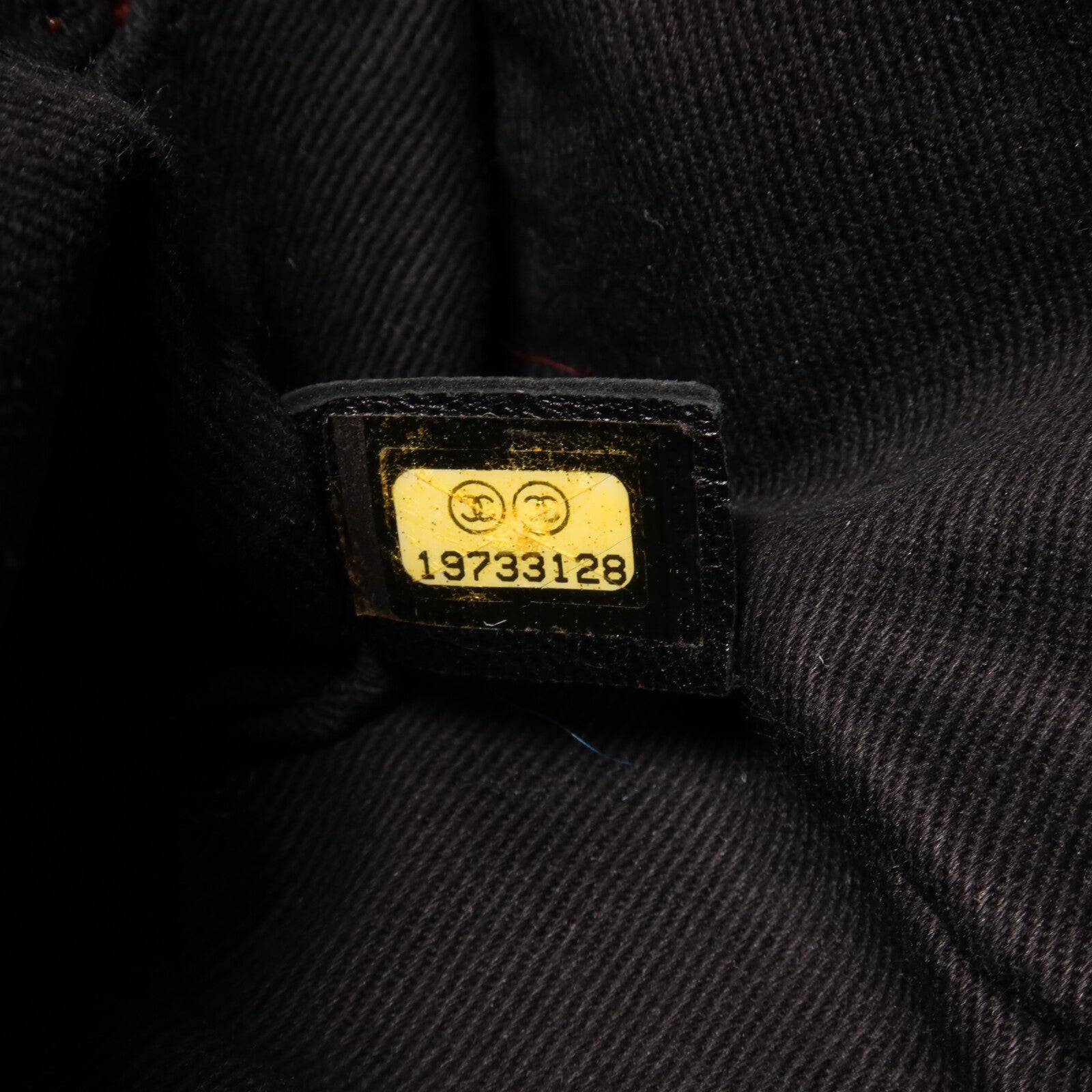 CHANEL 牛皮皮革Chain Shoulder鏈帶肩背袋