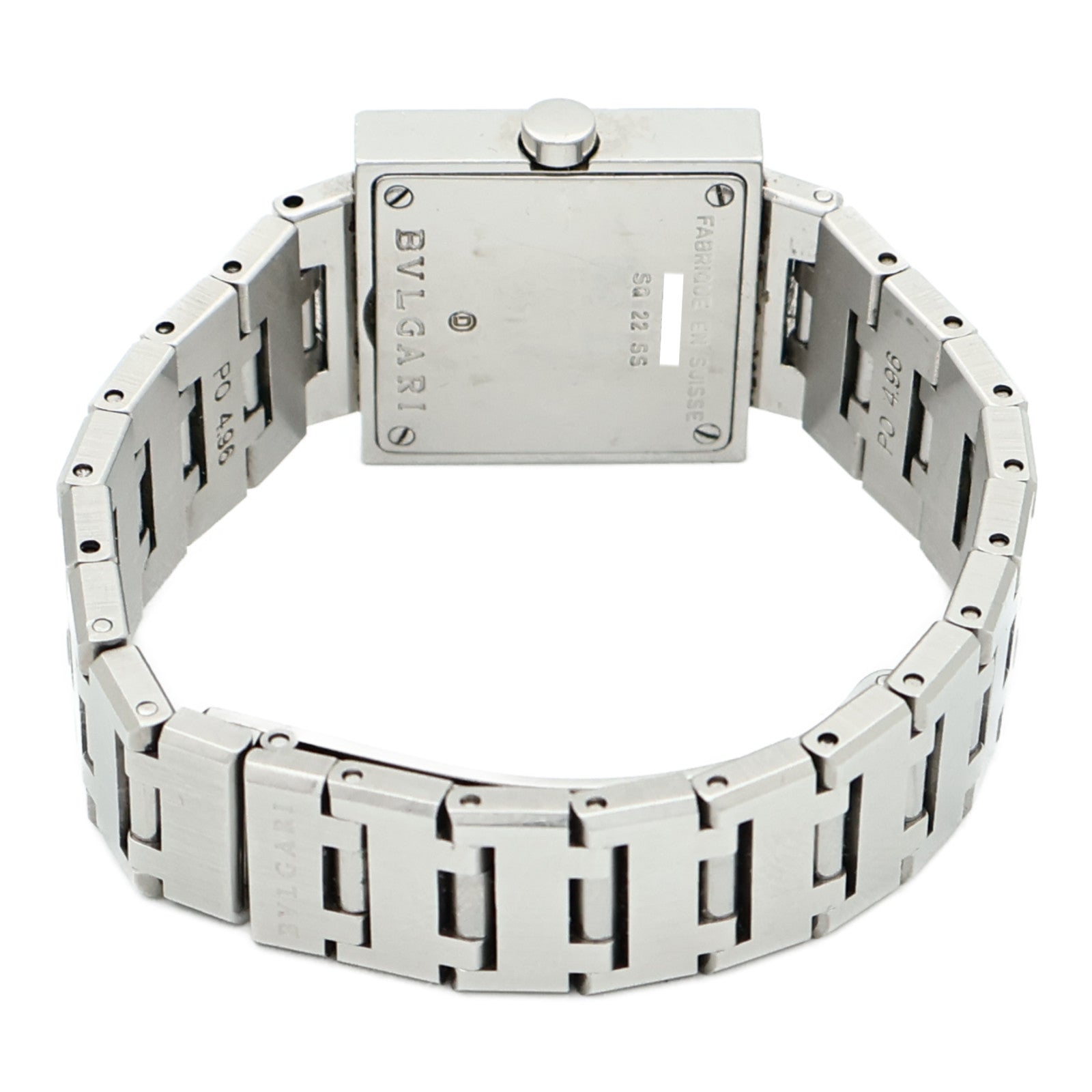 BVLGARI QAuadrato SQ22SS