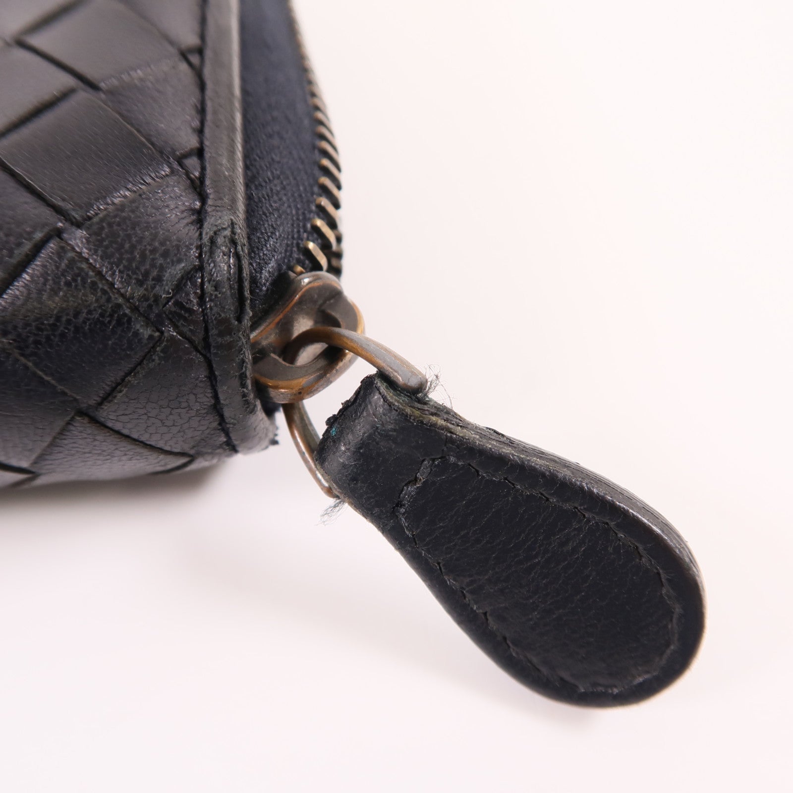 BOTTEGA VENETA 羊皮皮革Long Wallet長錢包
