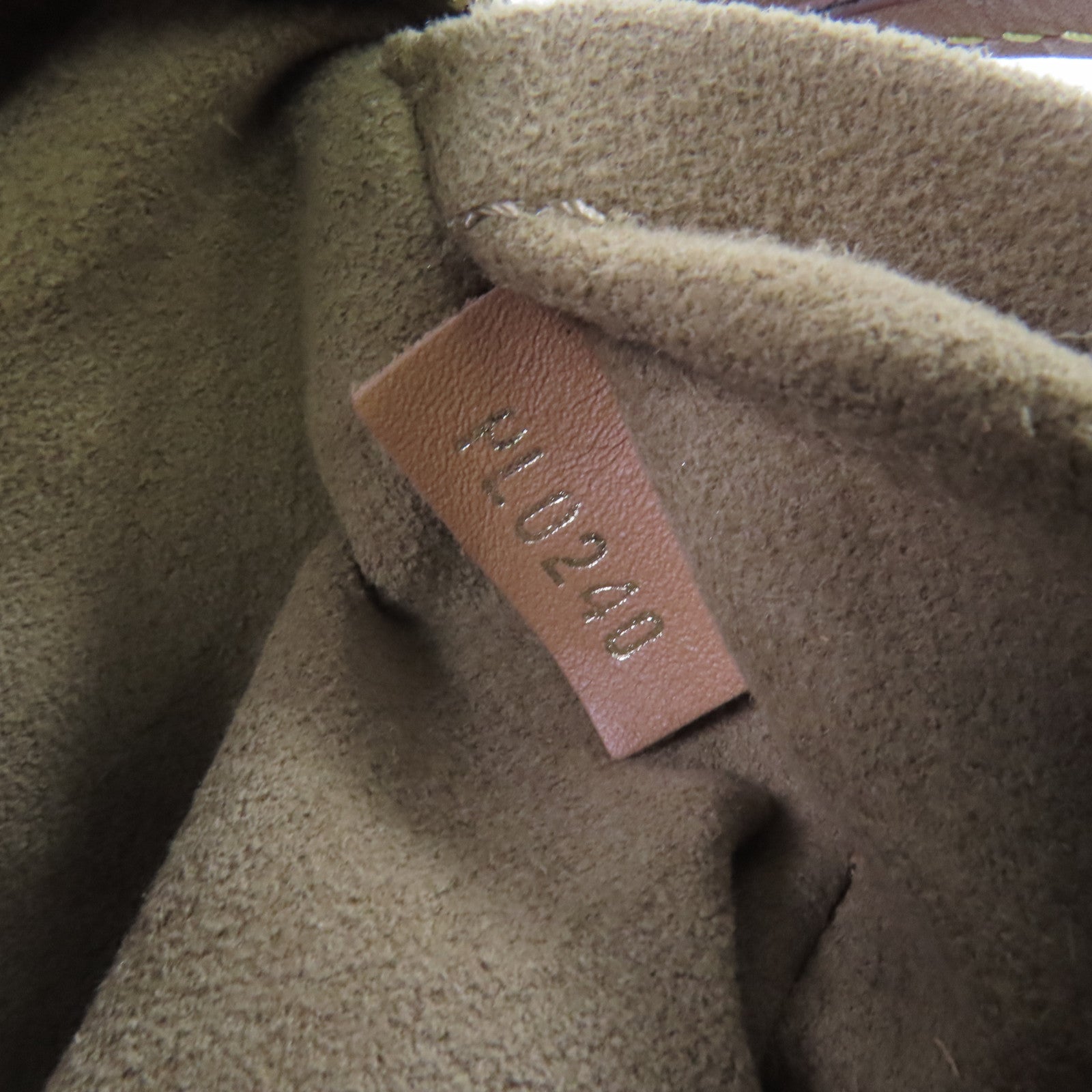 LOUIS VUITTON 【激減優惠】Monogram Boite Chapeau Souple Shoulder Bag金扣肩背袋啡色