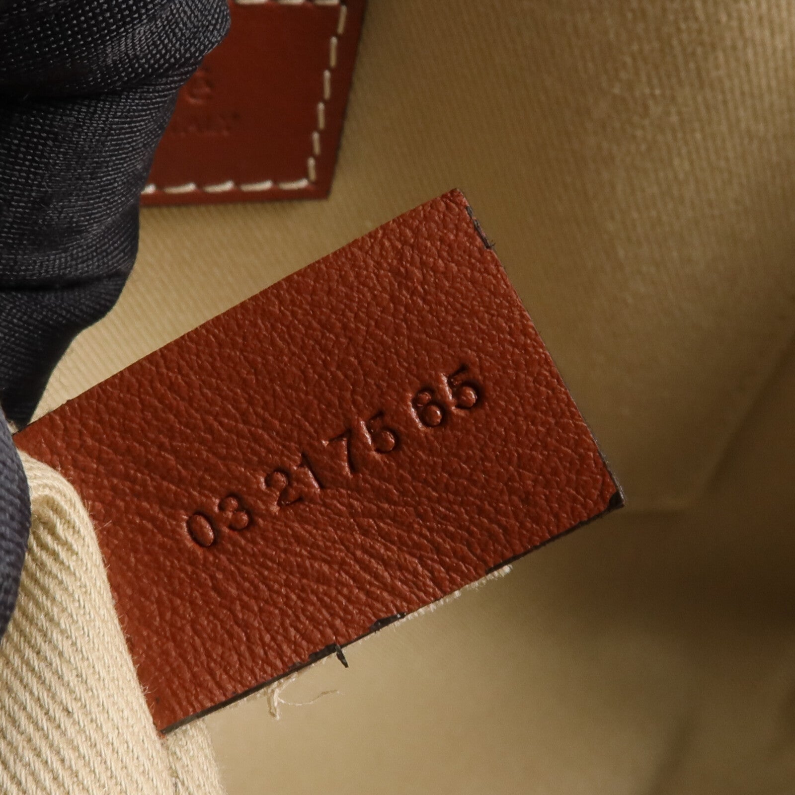 Chloe 帆布Woody Small Tote Bag手挽袋
