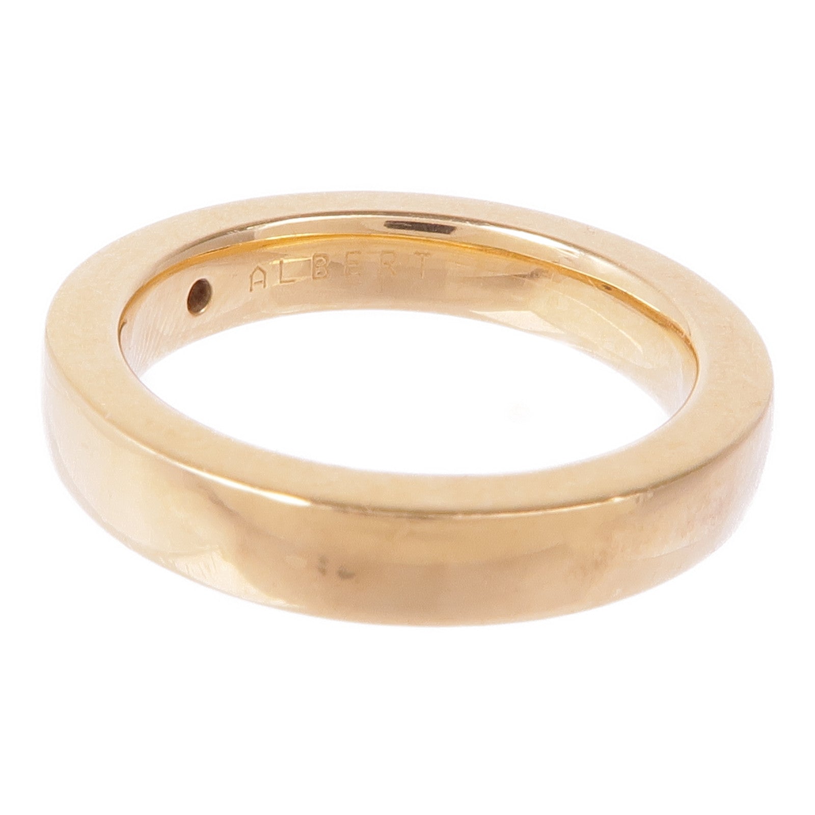 JEWELRY 18K黃金Tourmaline Ring電氣石戒指US#3.75