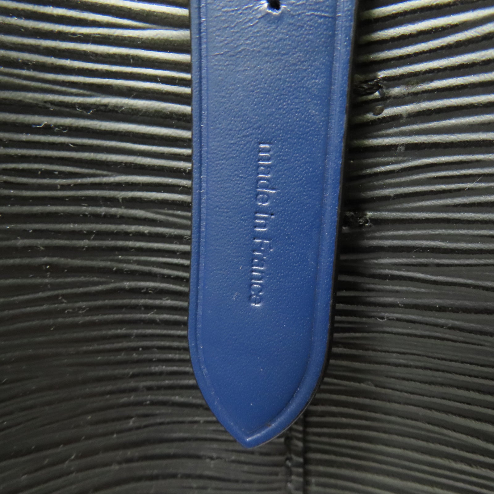 LOUIS VUITTON Epi Neo Noe銀扣手挽肩背兩用袋