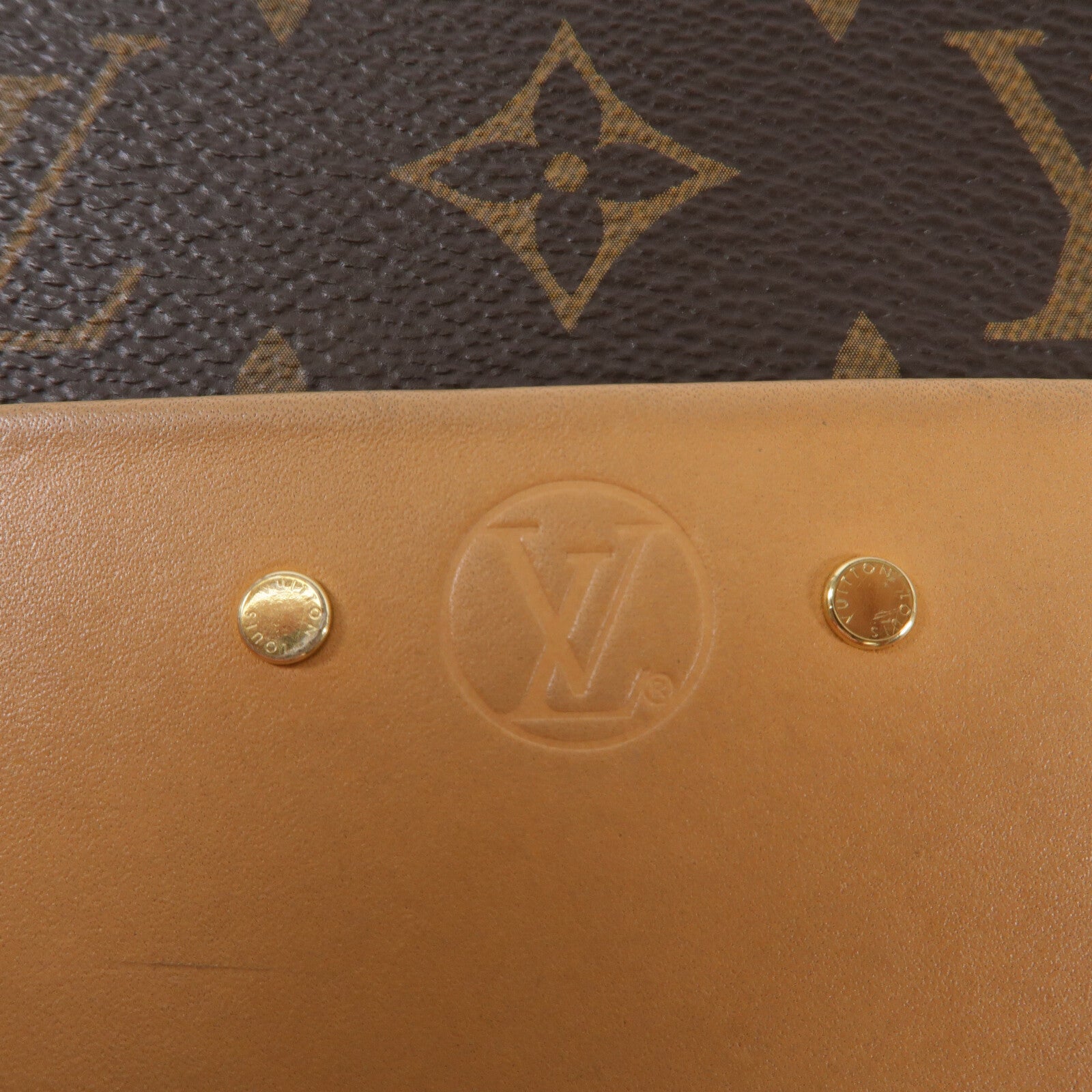 LOUIS VUITTON Monogram Boite Chapeau Souple肩背袋