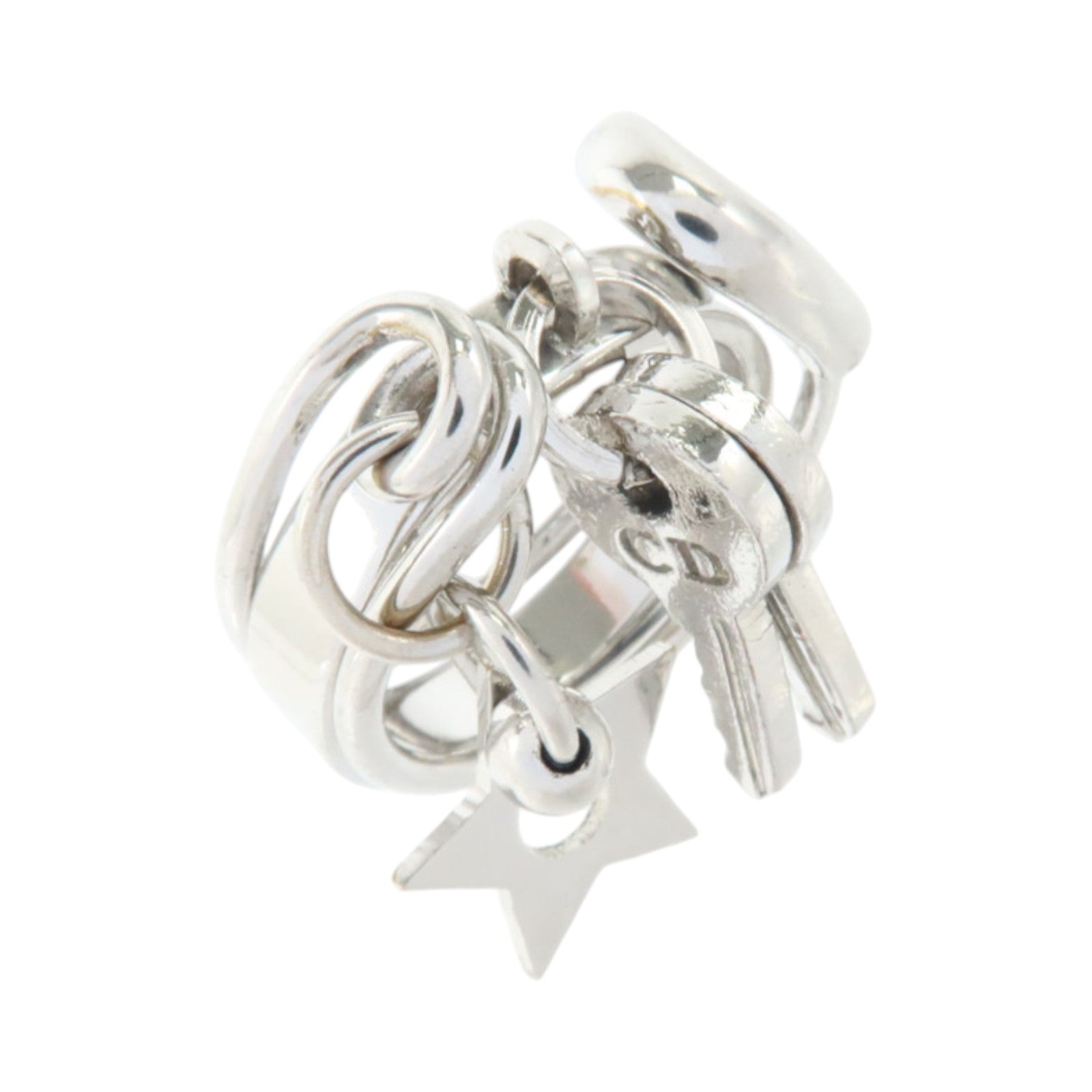 Dior 金屬Ring戒指