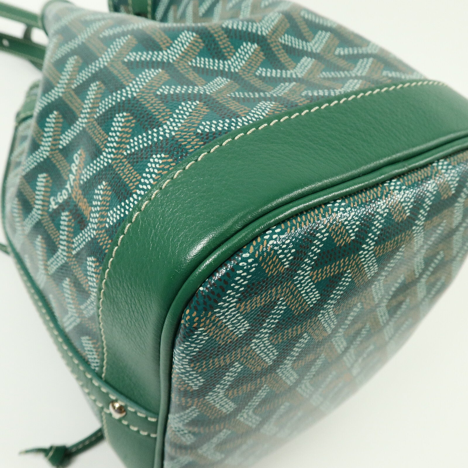 GOYARD 塗層帆布Petit Flot PM肩背袋