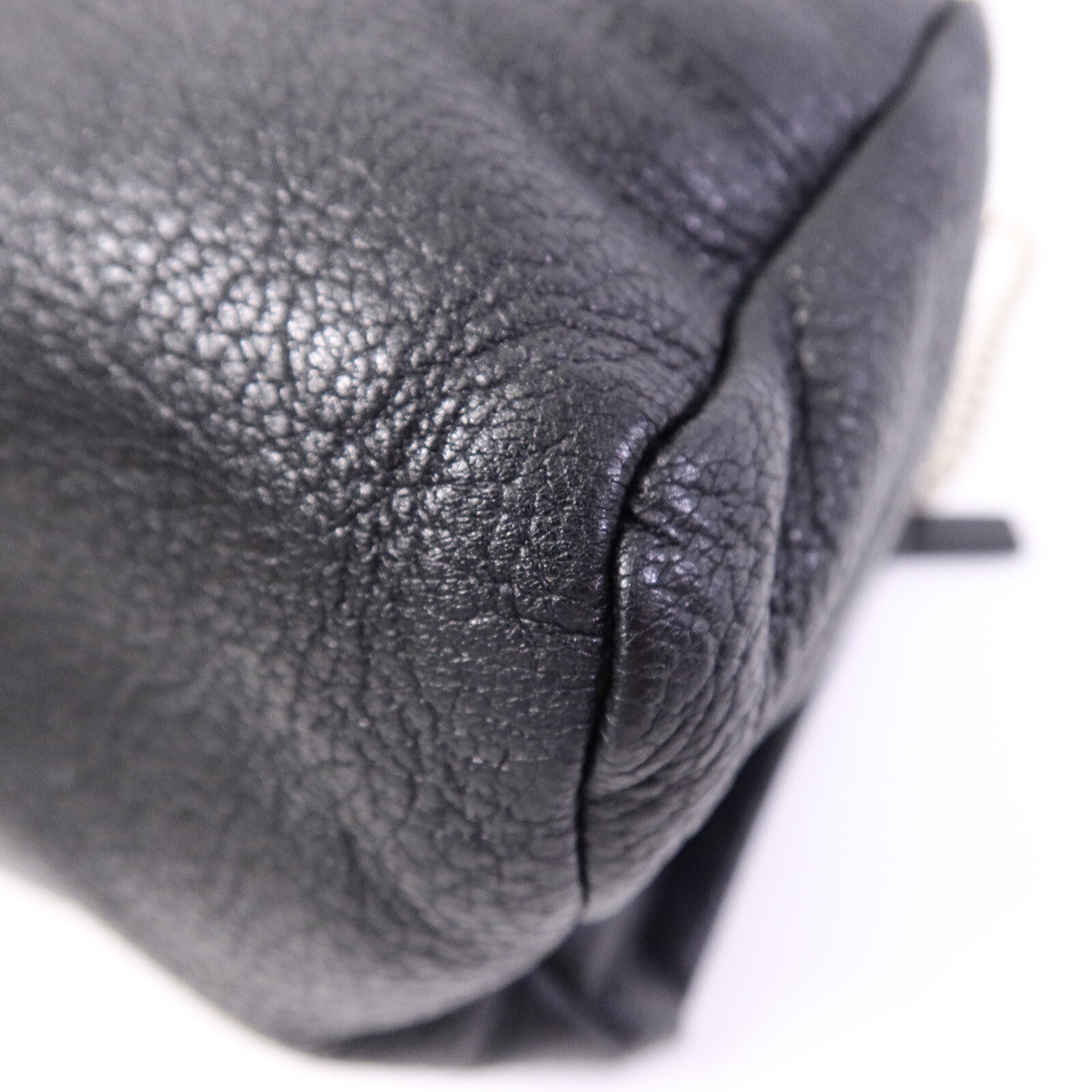 GIVENCHY 牛皮皮革Pandora Mini鏈帶肩背袋