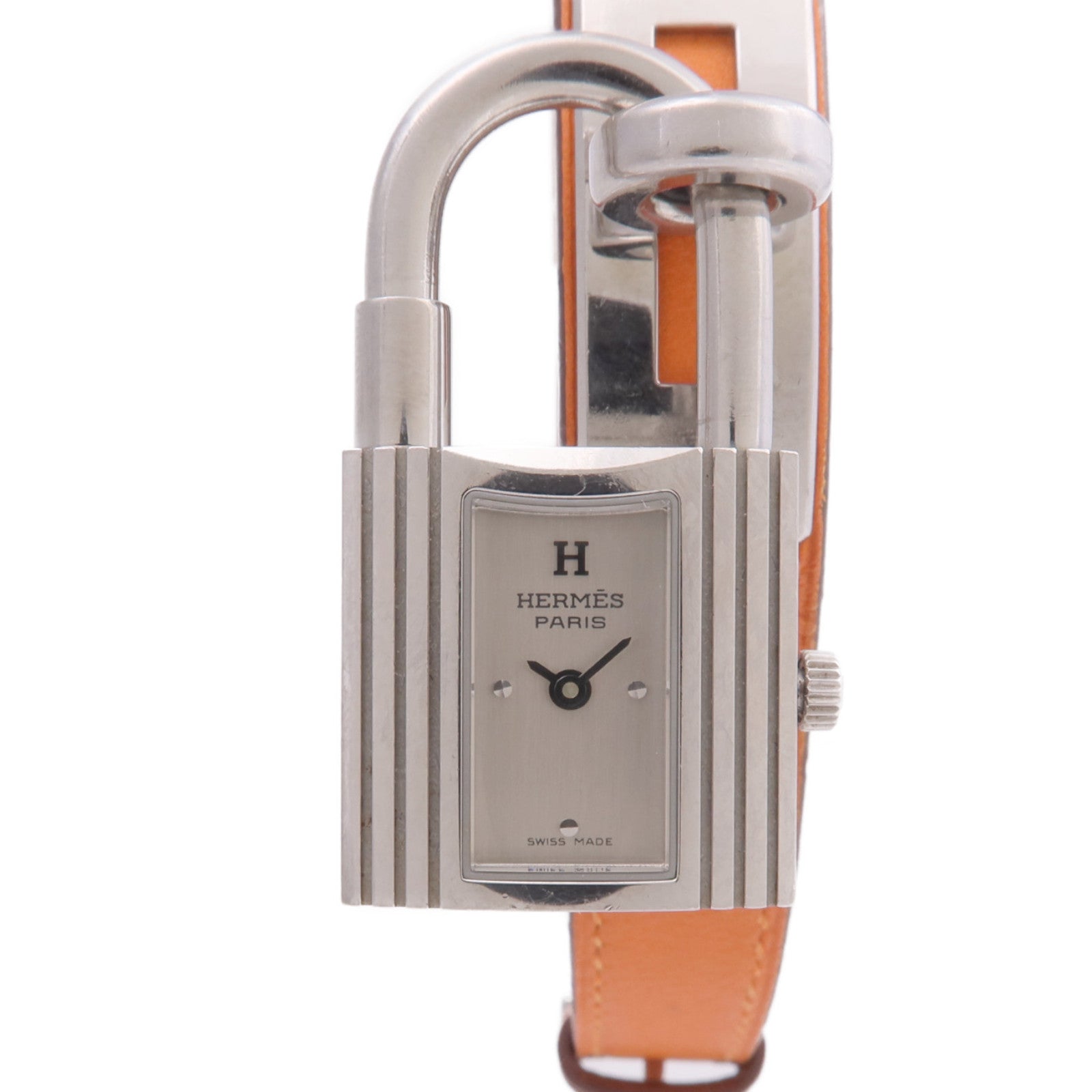 HERMES Kelly Watch KE1.210