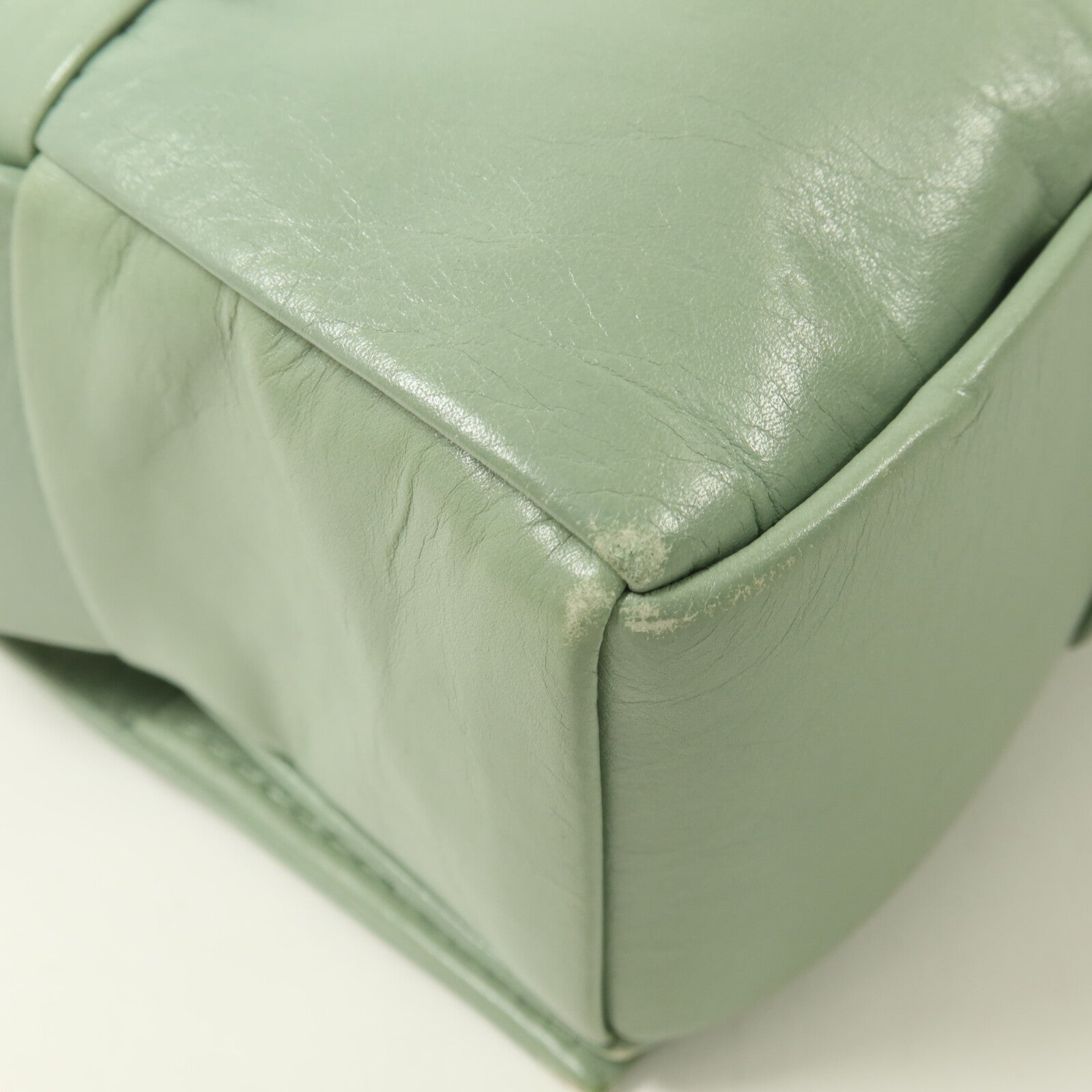 BOTTEGA VENETA 牛皮皮革Cassette肩背袋