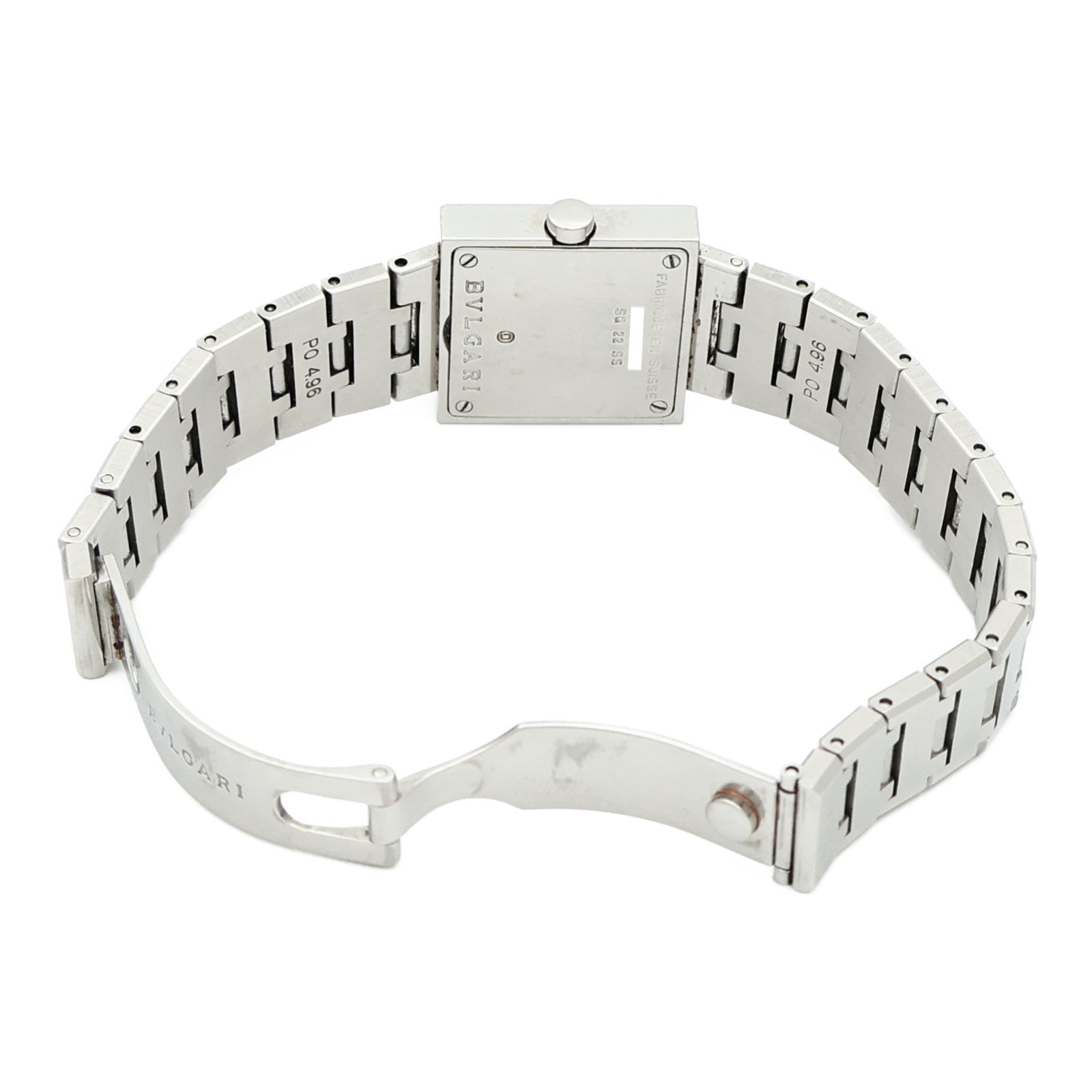 BVLGARI QAuadrato SQ22SS