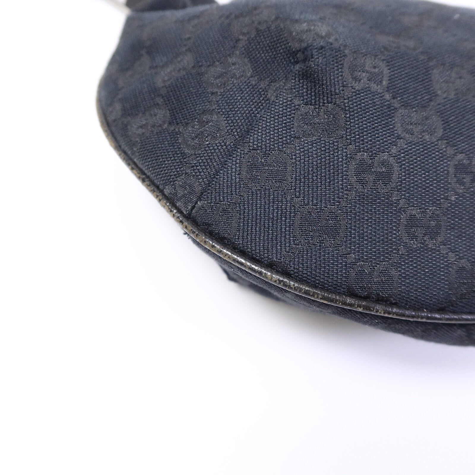 GUCCI 帆布Shoulder Bag肩背袋