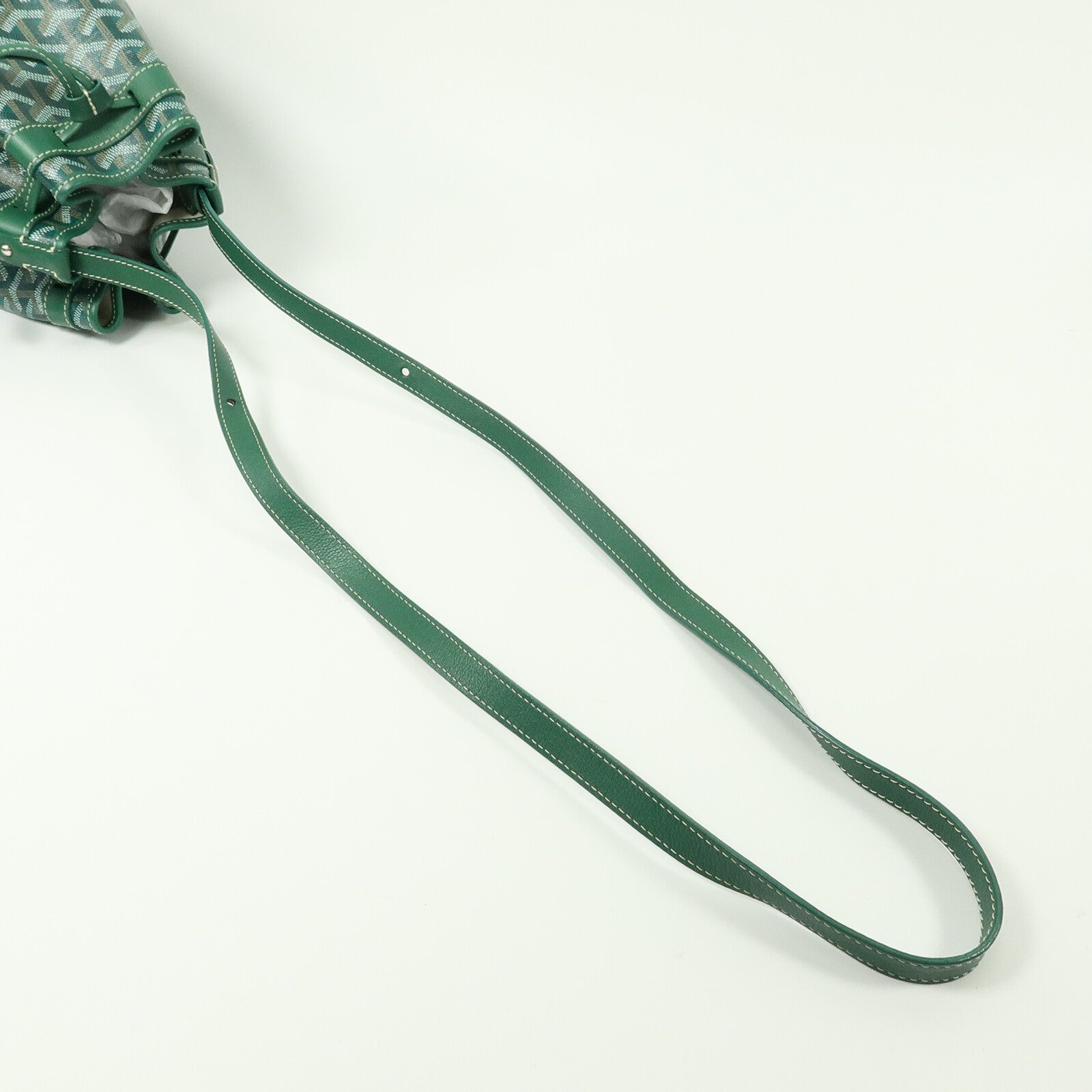 GOYARD 塗層帆布Petit Flot PM肩背袋
