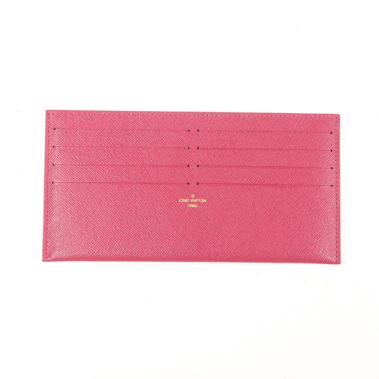 LOUIS VUITTON Monogram Pochette Felicie金扣鏈帶肩背袋