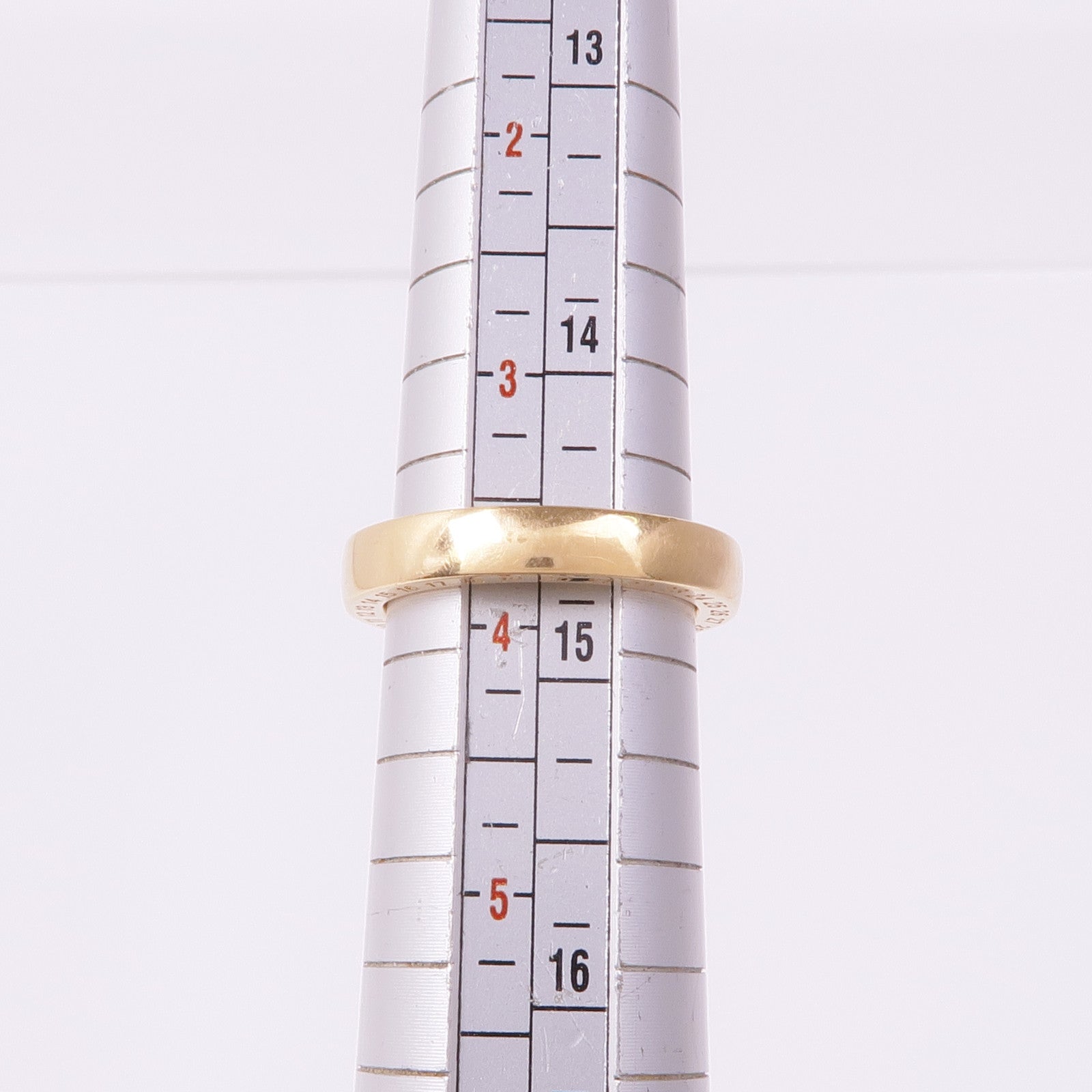 JEWELRY 18K黃金Tourmaline Ring電氣石戒指US#3.75