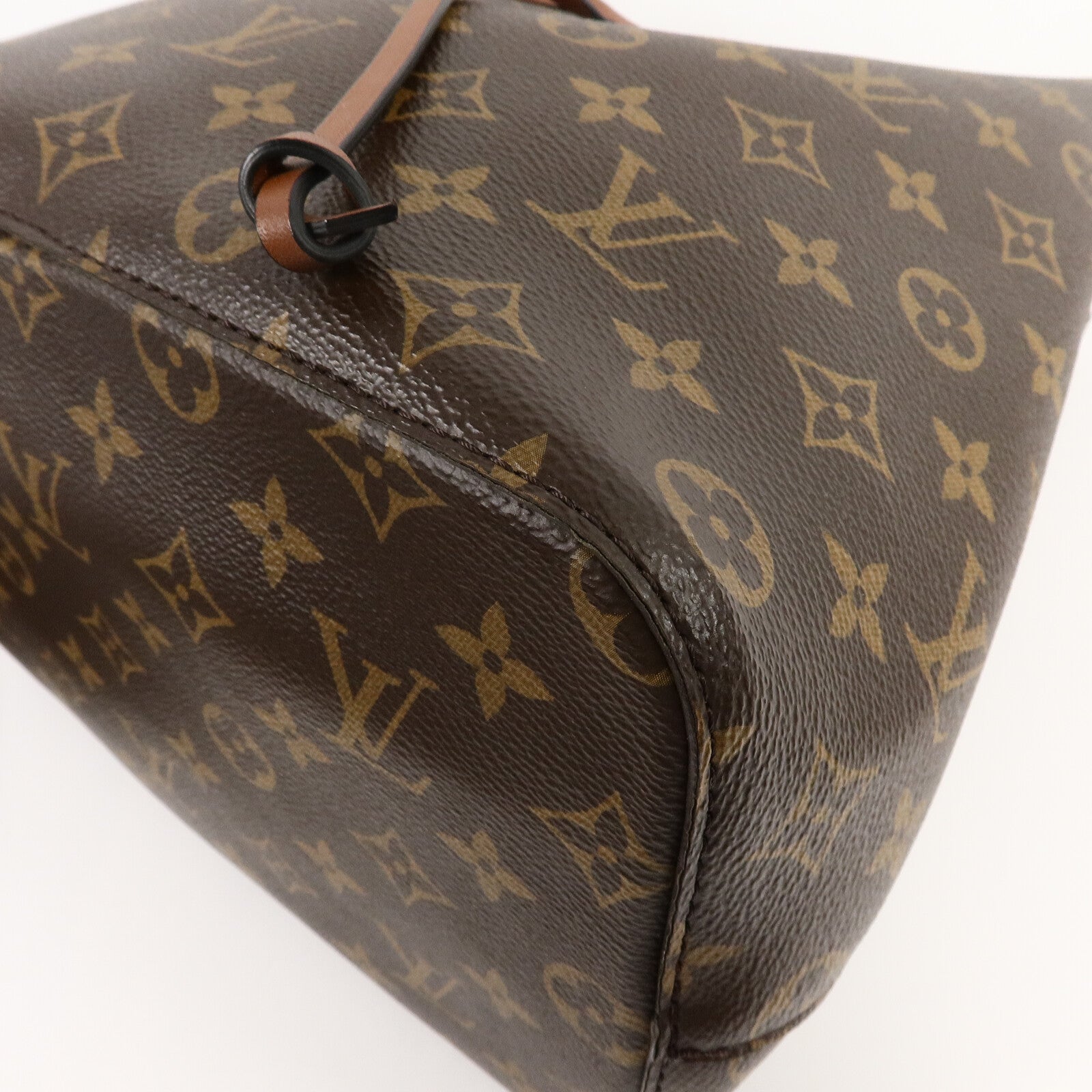 LOUIS VUITTON Monogram NeoNoe MM肩背袋