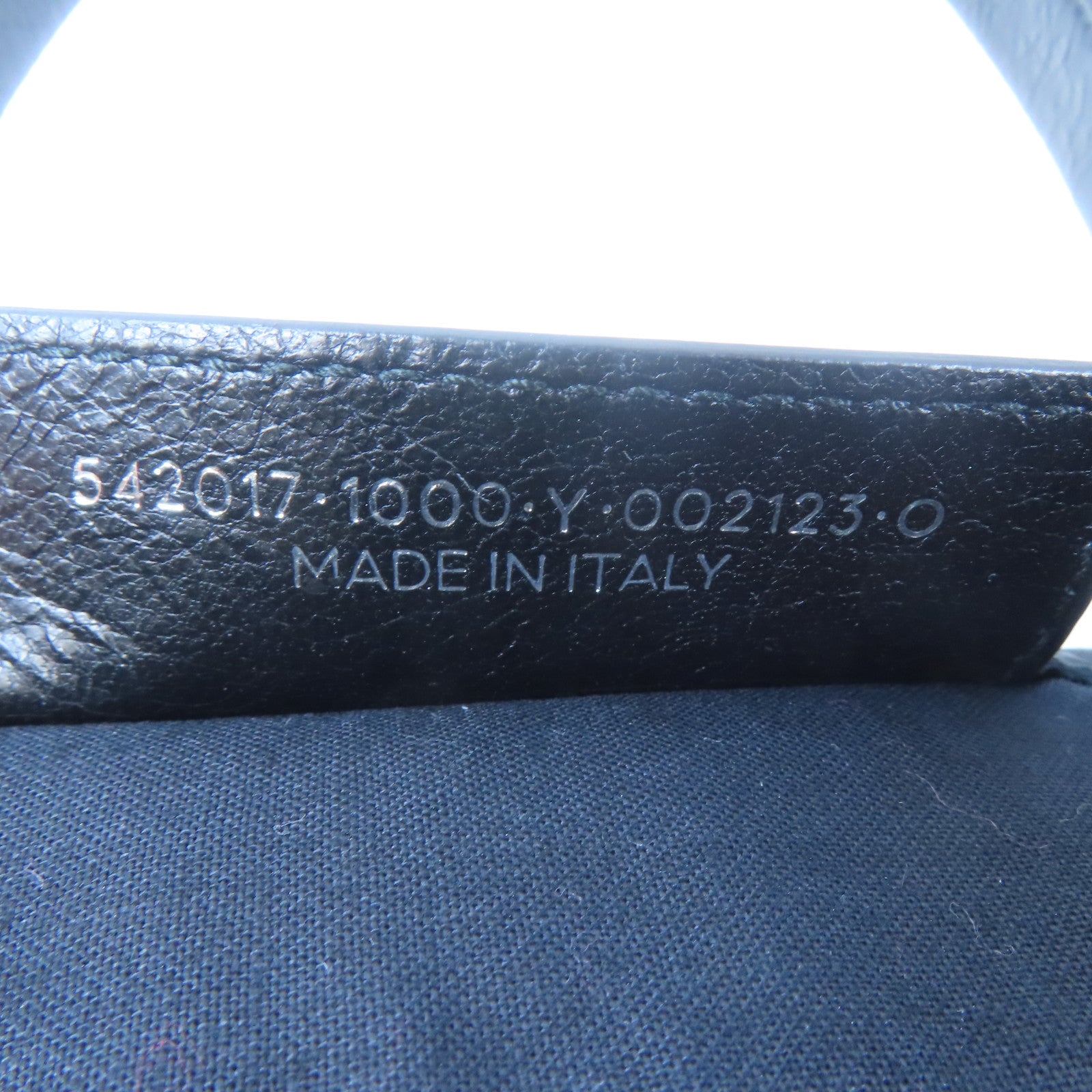 BALENCIAGA 牛皮皮革Cabas Tote Bag銀扣手挽袋黑色
