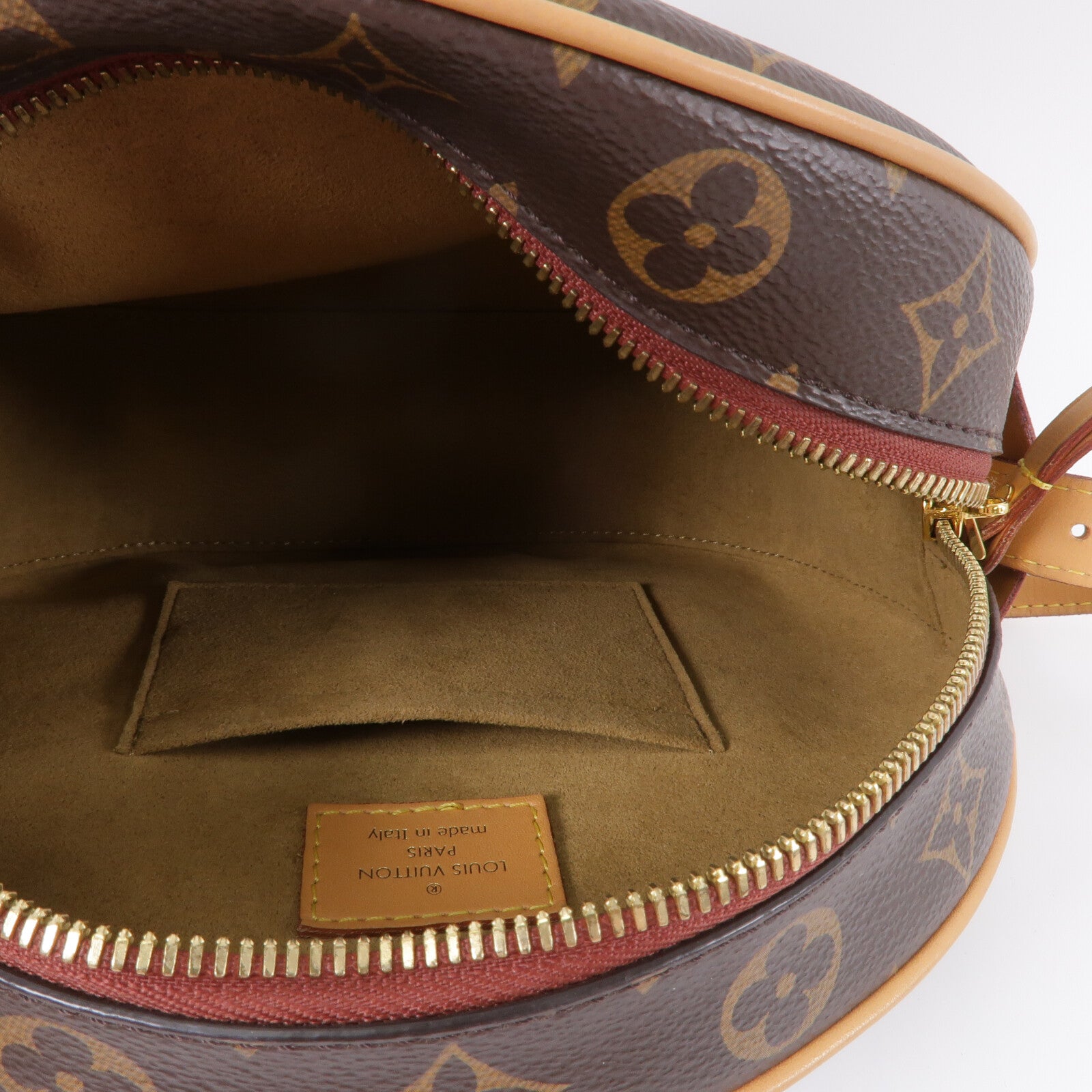 LOUIS VUITTON Monogram Boite Chapeau Souple肩背袋