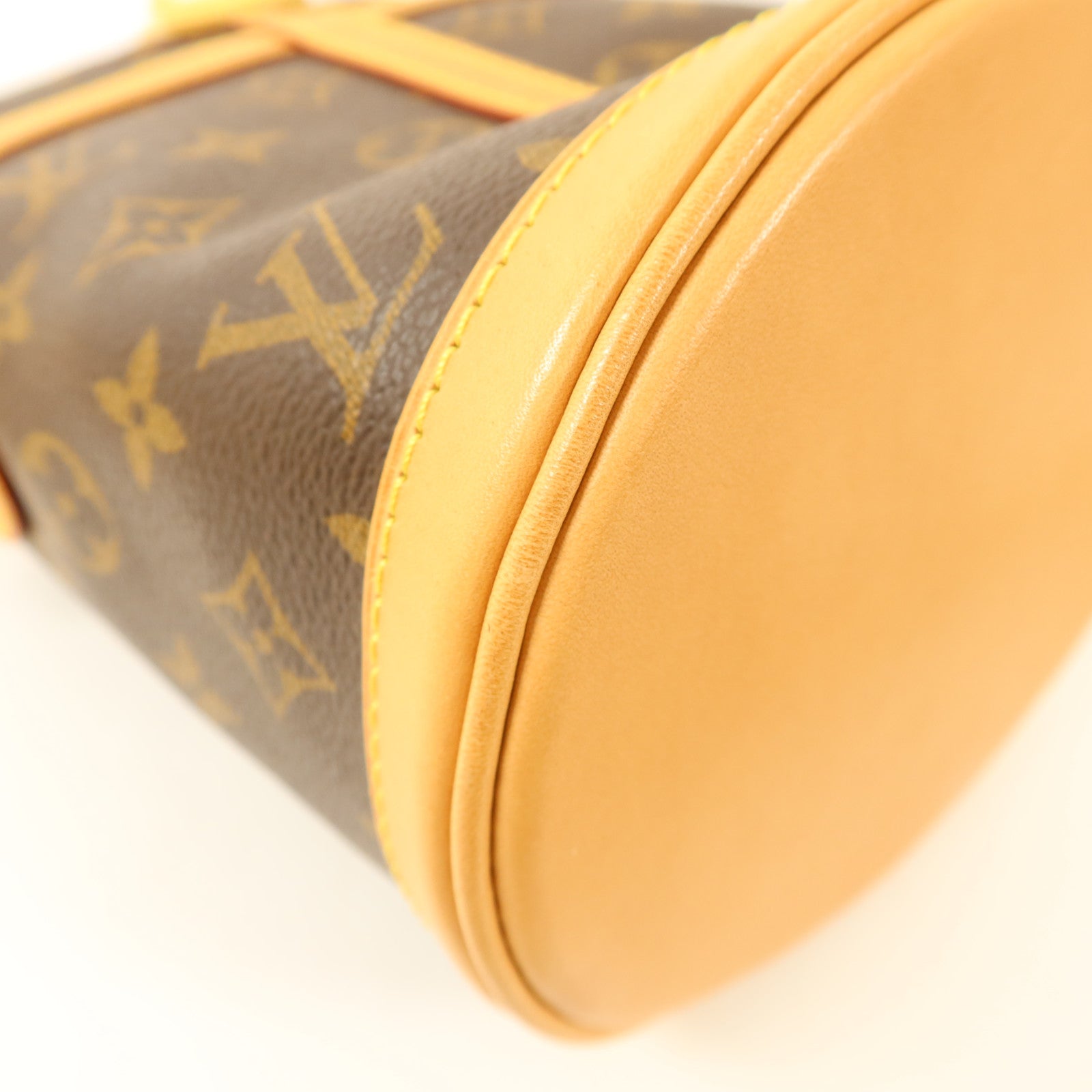 LOUIS VUITTON Monogram Duffle Bag金扣手挽肩背兩用袋